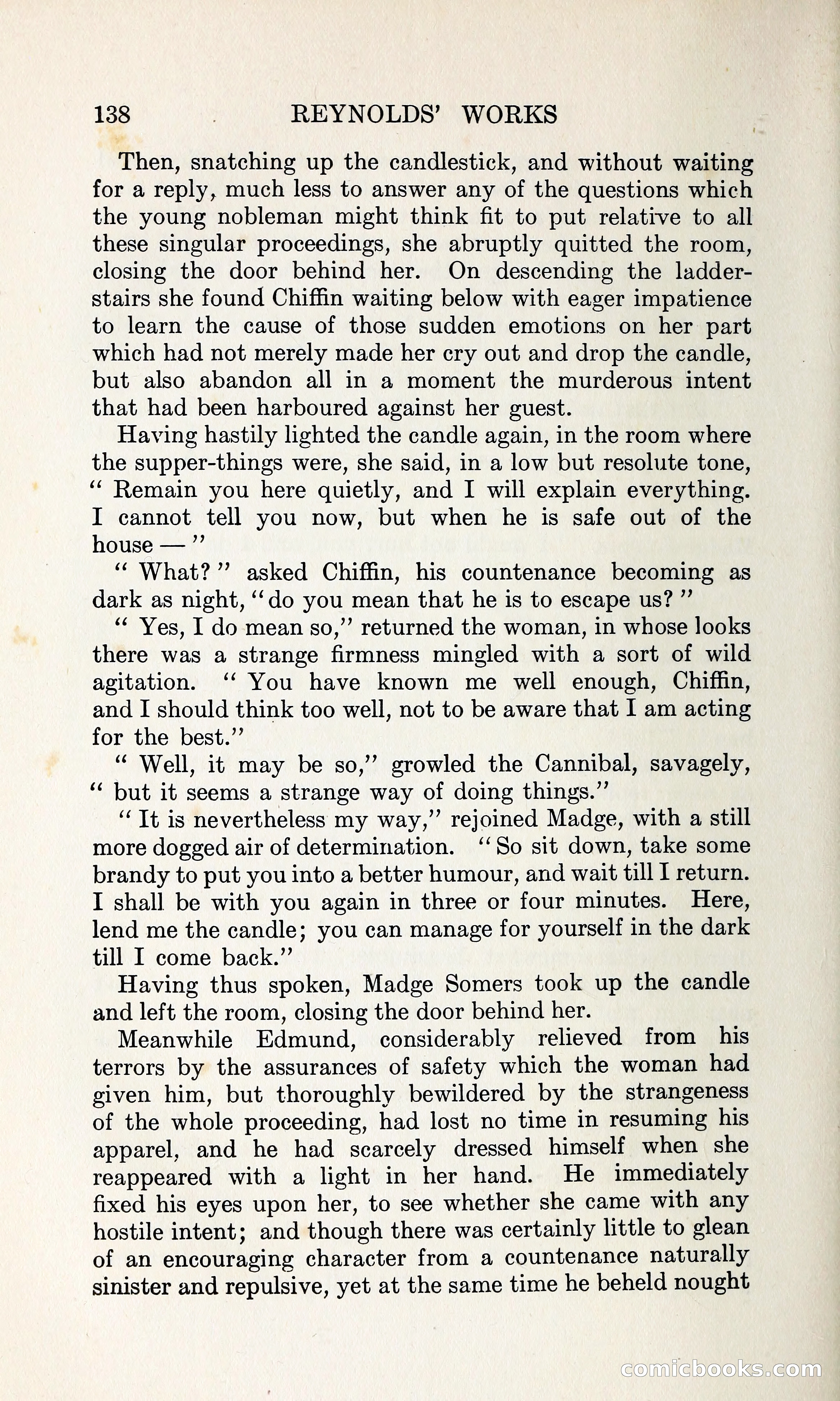 The Mysteries of the Court of London — page 161 of 400