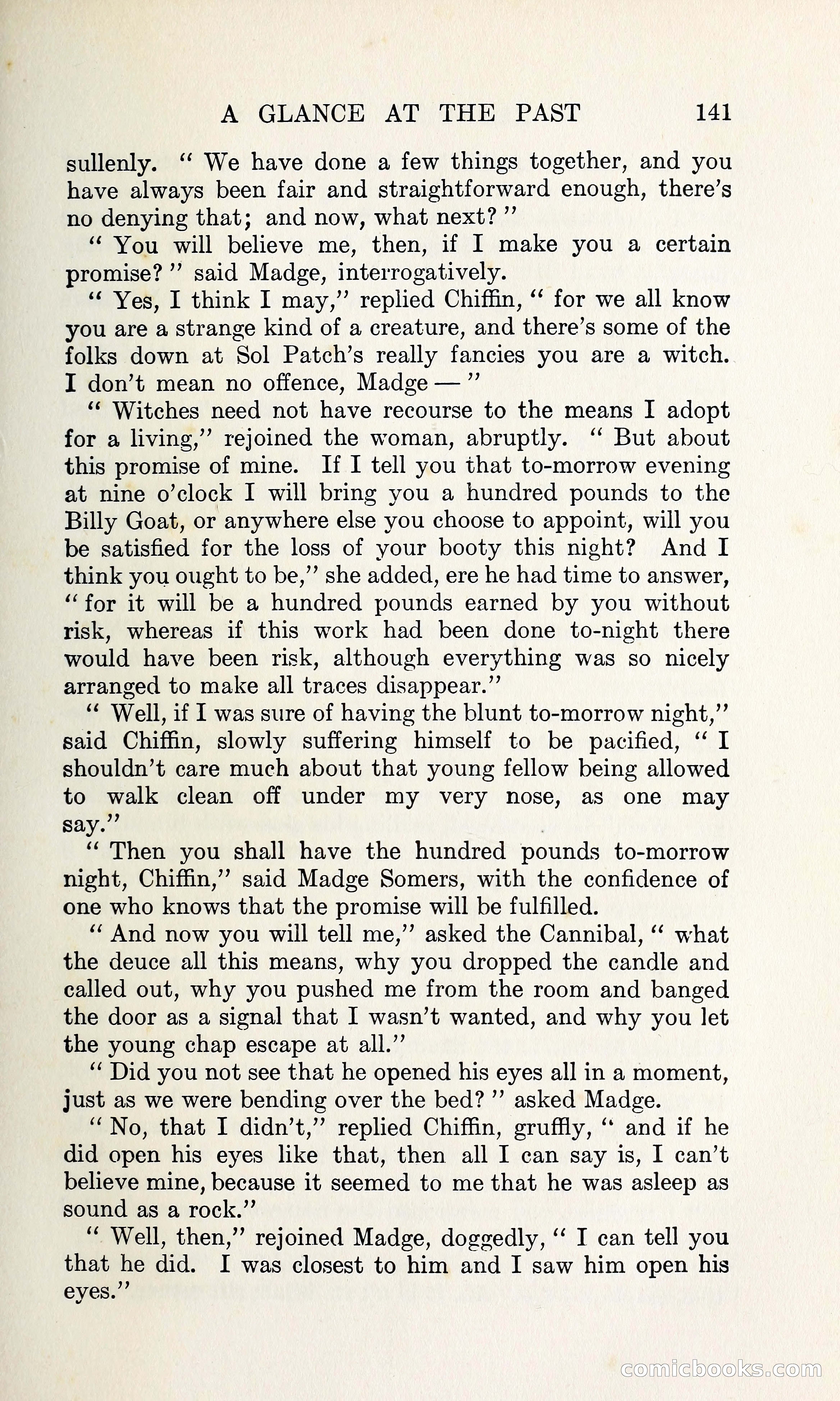 The Mysteries of the Court of London — page 164 of 400