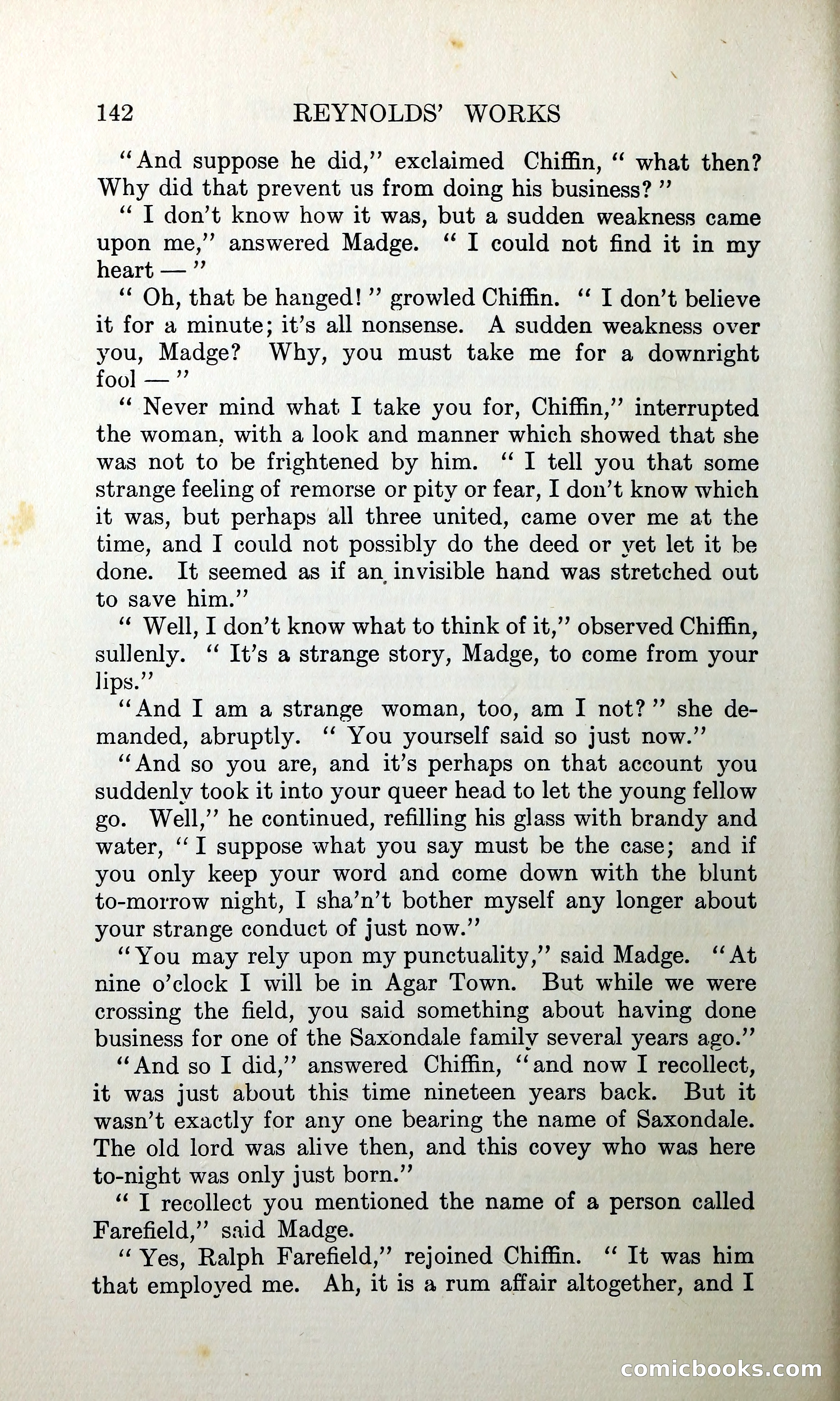 The Mysteries of the Court of London — page 165 of 400