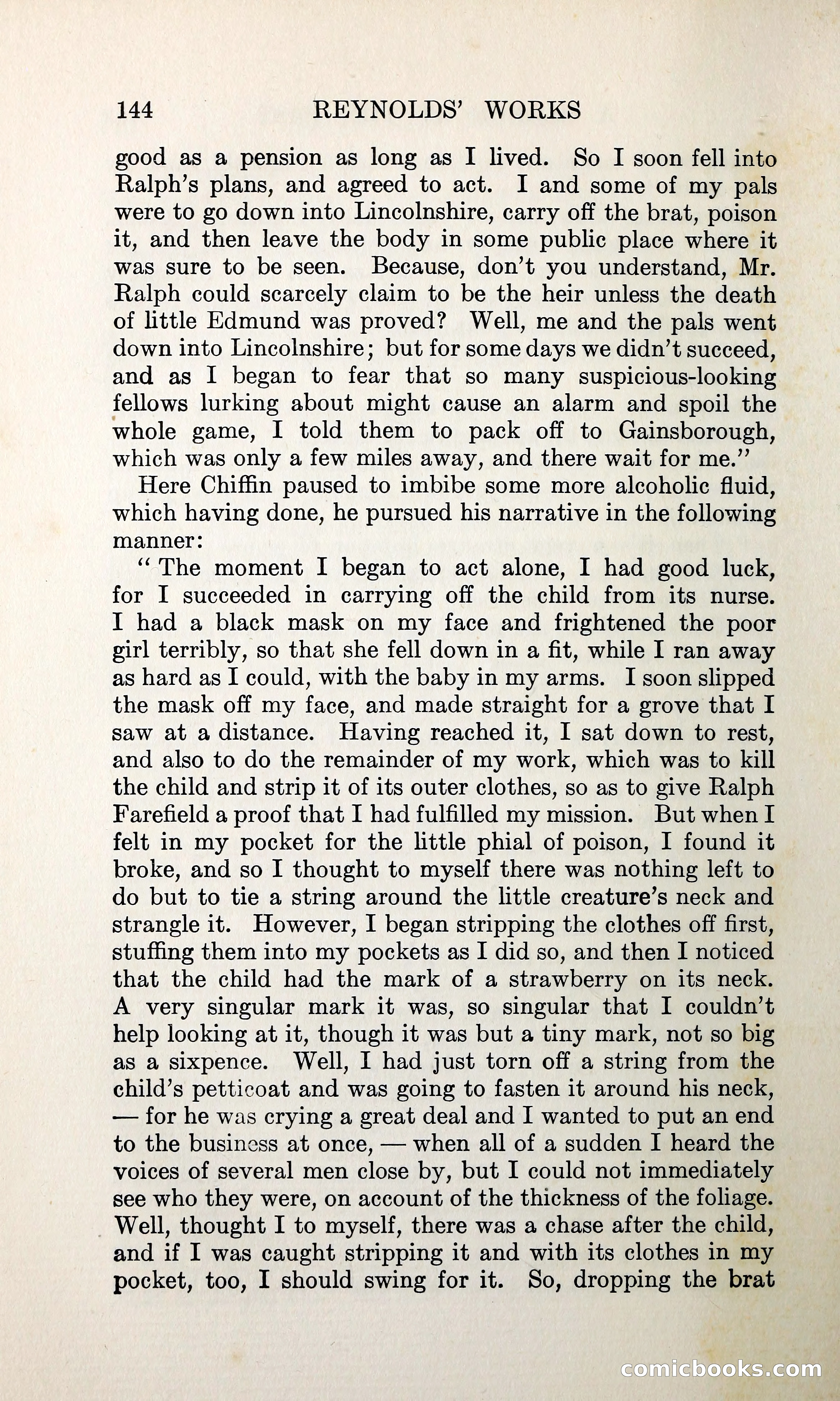 The Mysteries of the Court of London — page 167 of 400