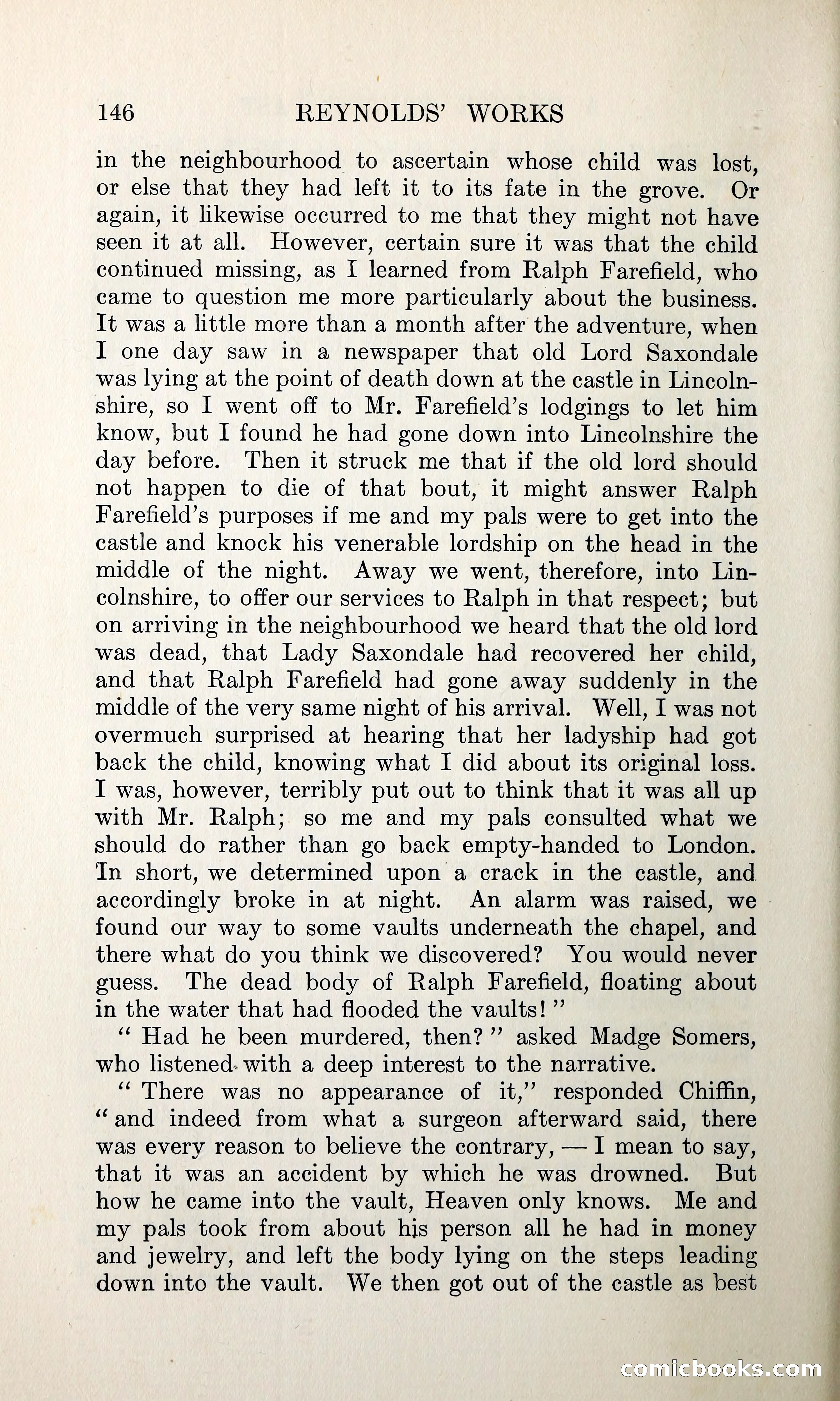 The Mysteries of the Court of London — page 169 of 400