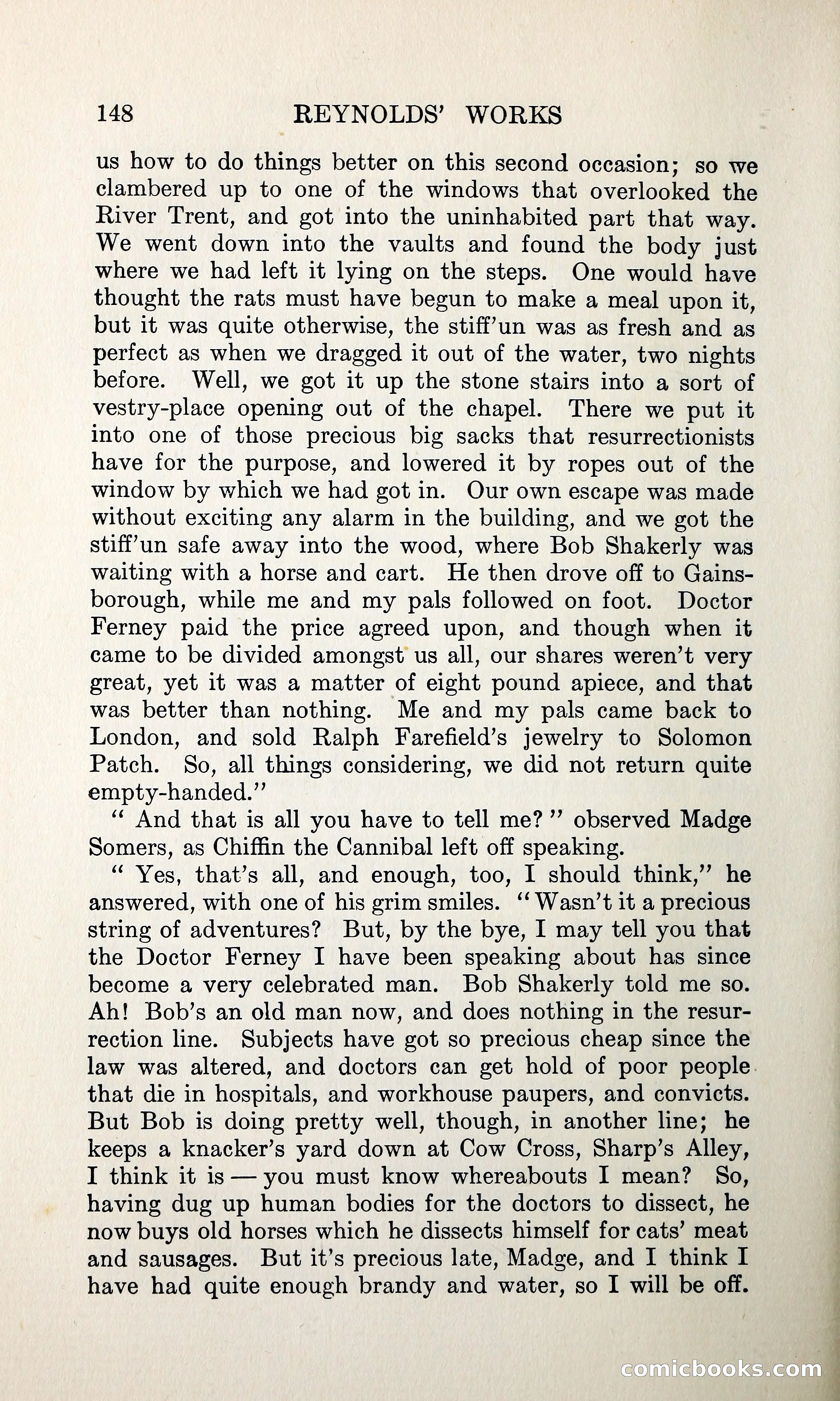 The Mysteries of the Court of London — page 171 of 400