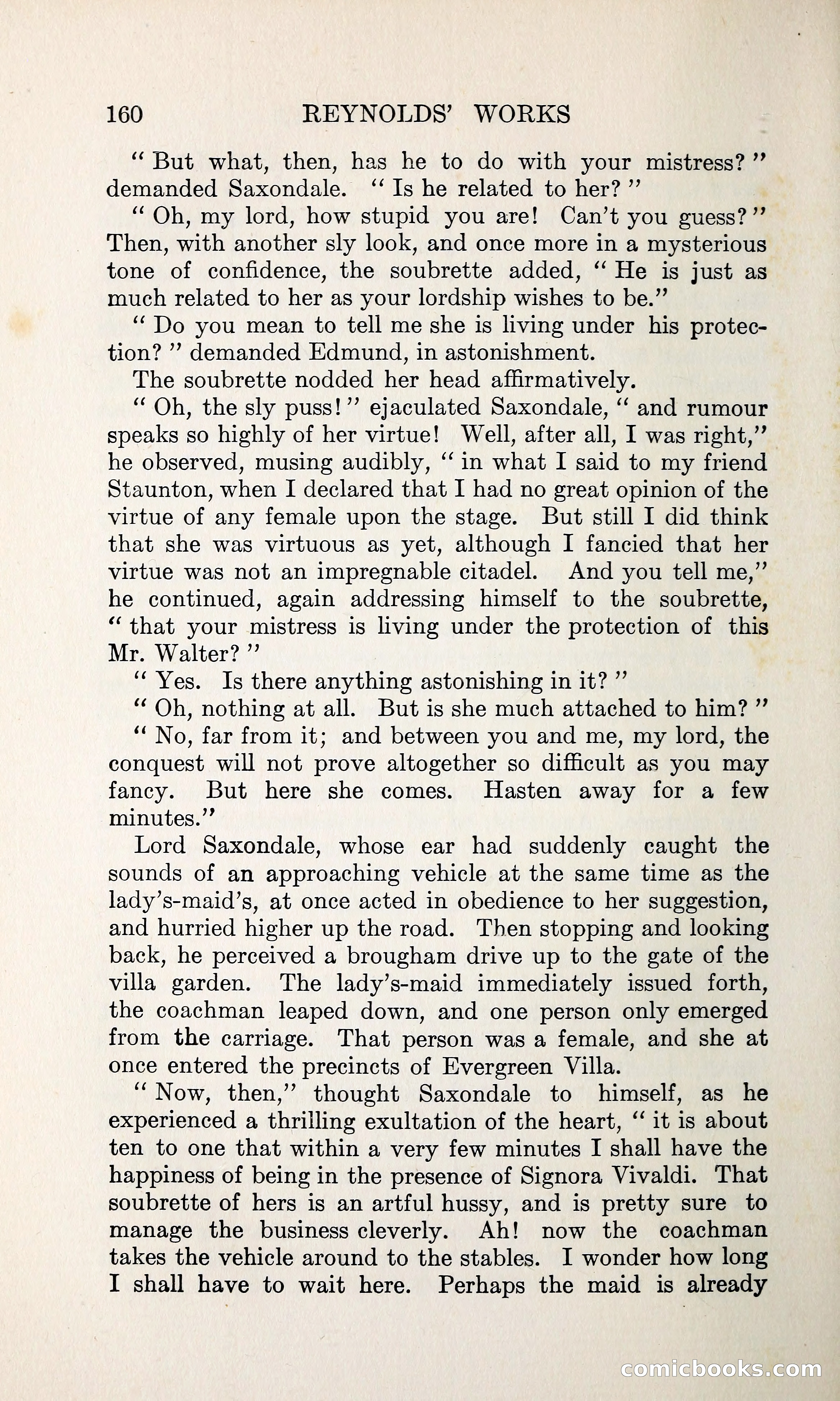 The Mysteries of the Court of London — page 183 of 400