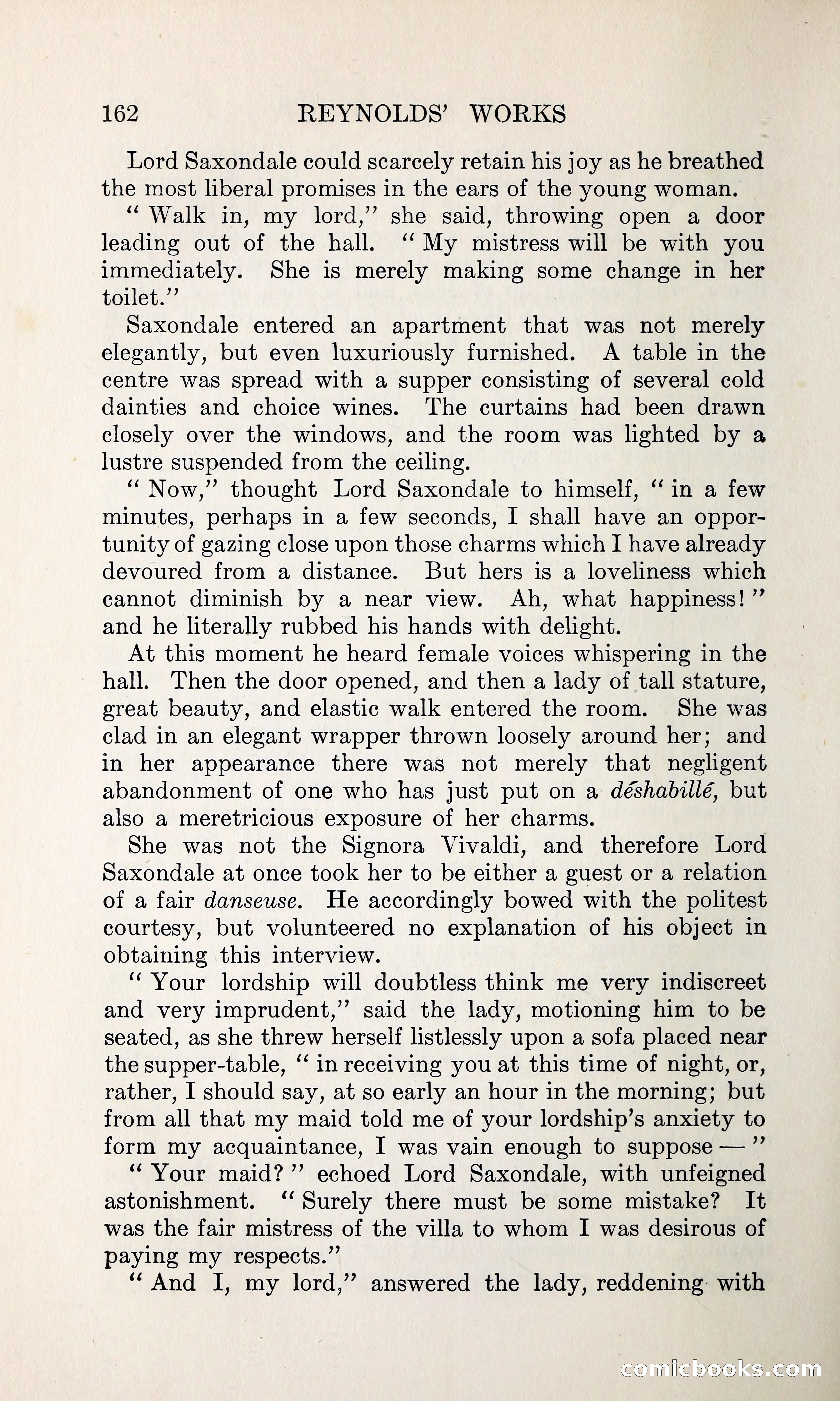The Mysteries of the Court of London — page 185 of 400