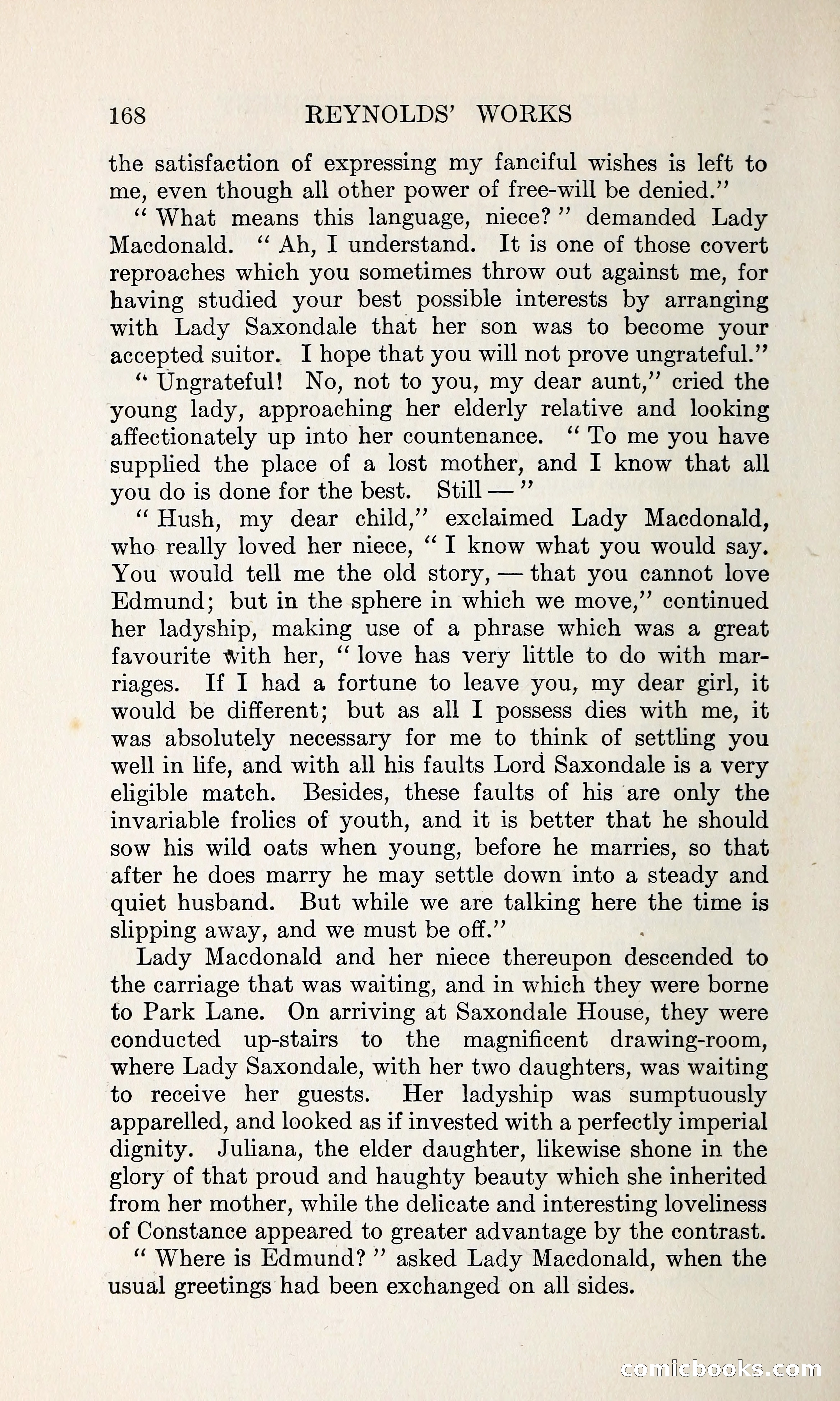 The Mysteries of the Court of London — page 191 of 400