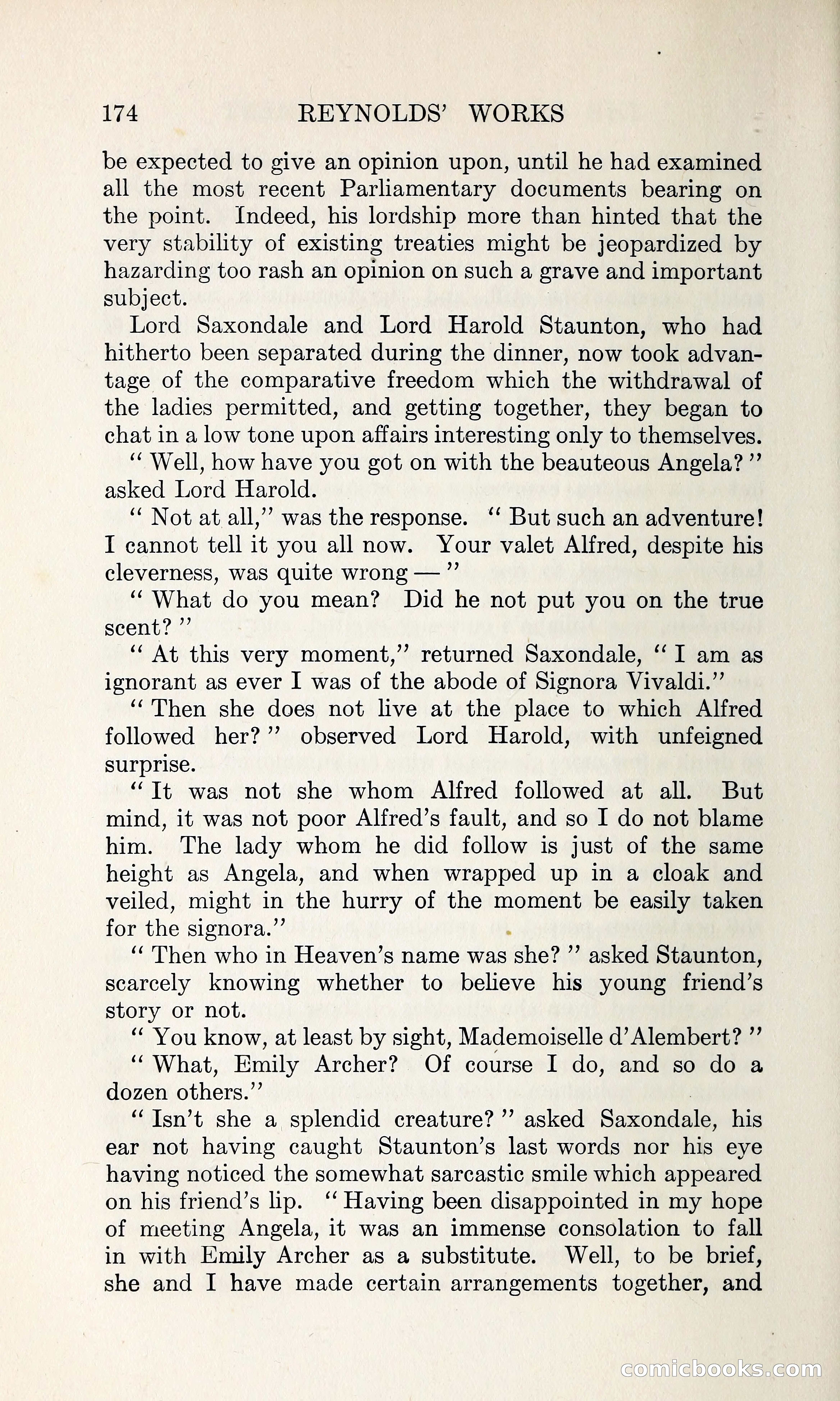 The Mysteries of the Court of London — page 197 of 400
