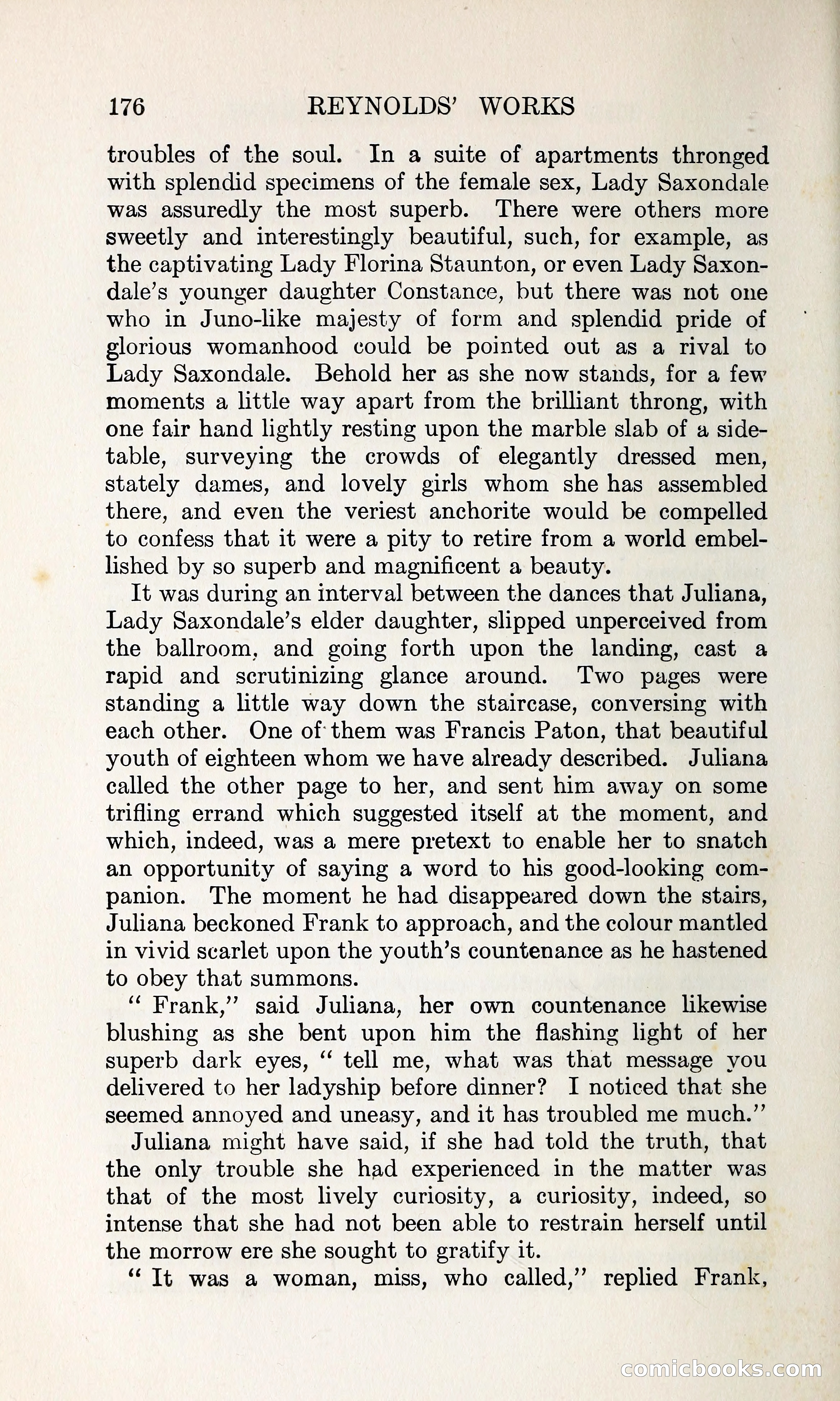 The Mysteries of the Court of London — page 199 of 400