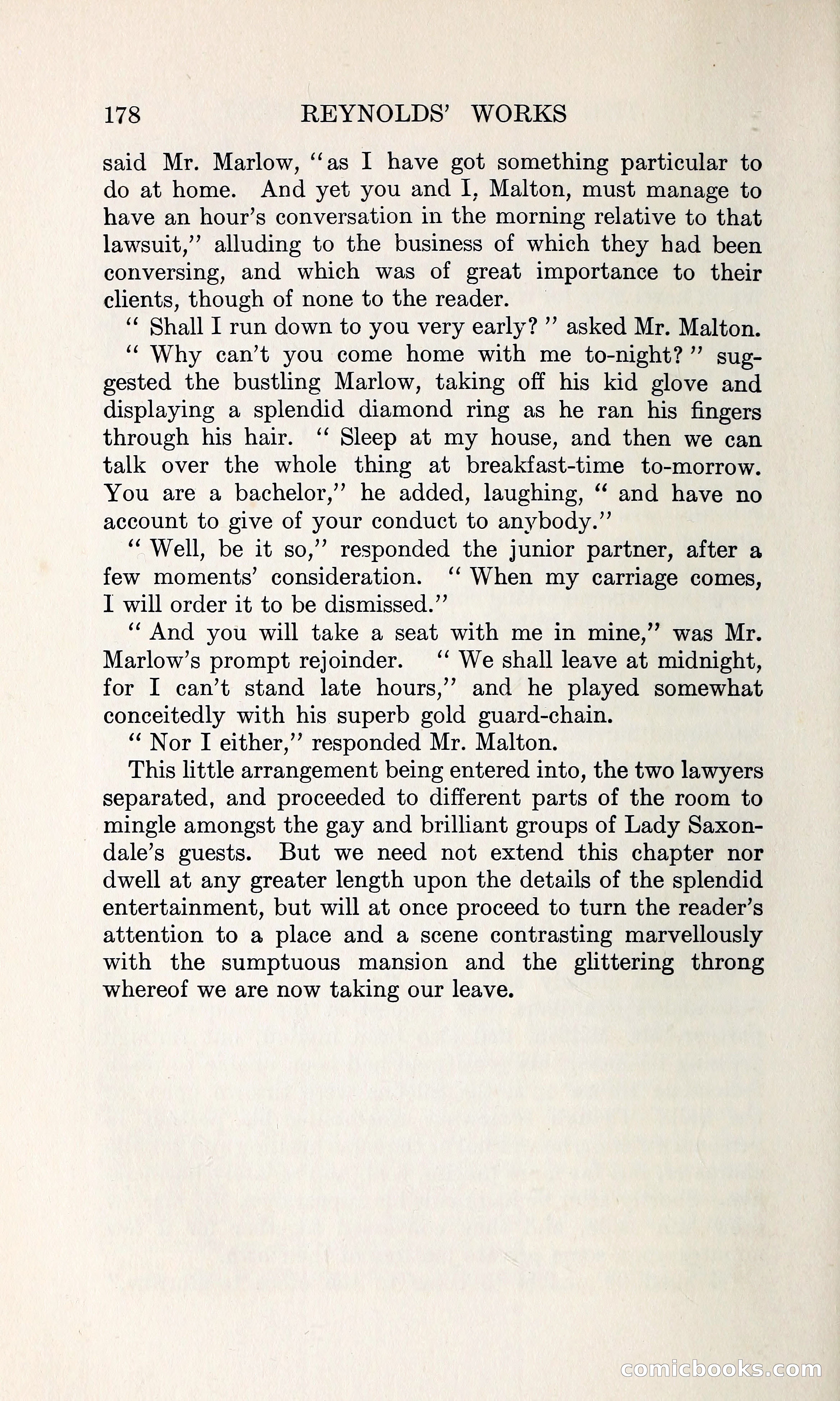 The Mysteries of the Court of London — page 201 of 400