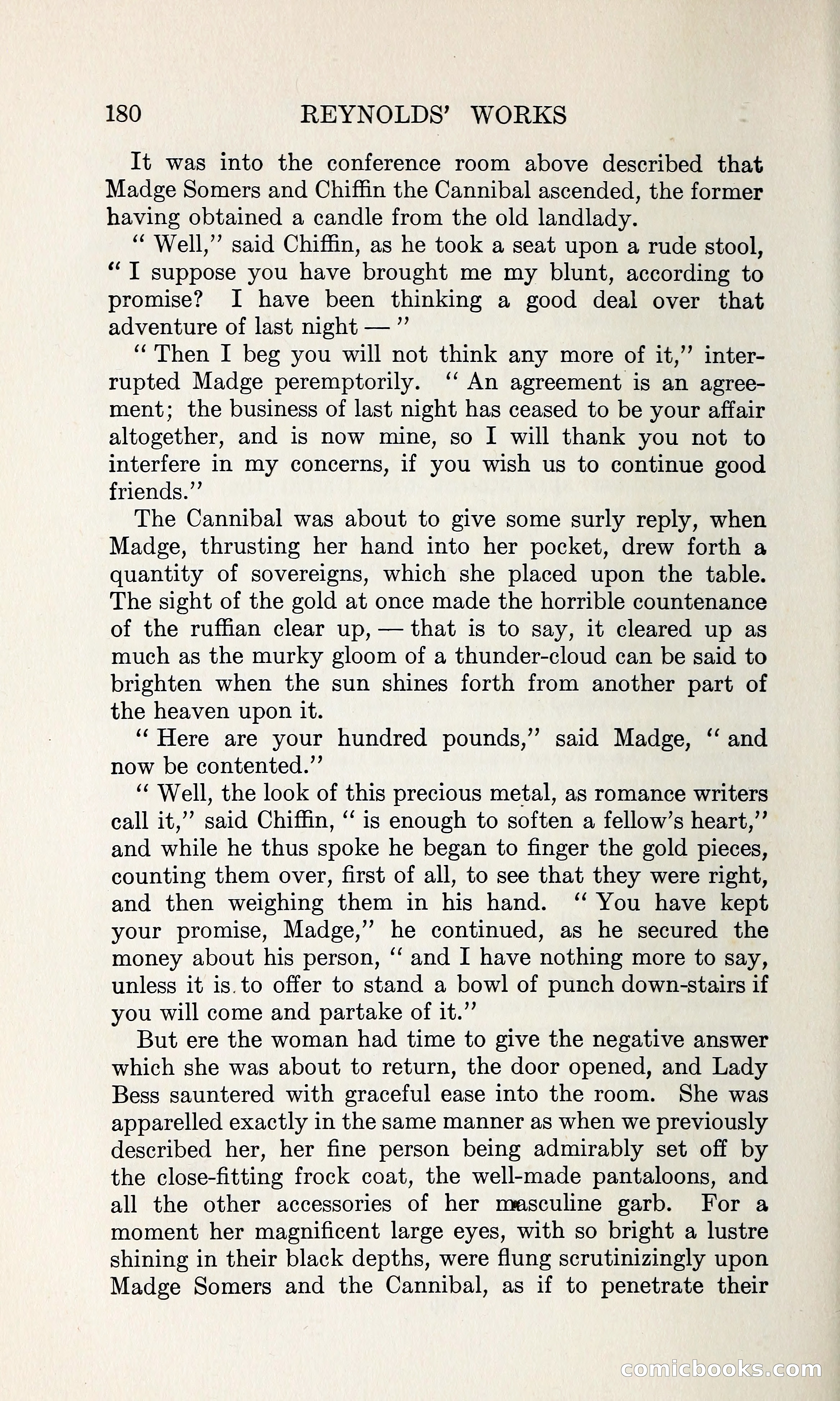 The Mysteries of the Court of London — page 203 of 400