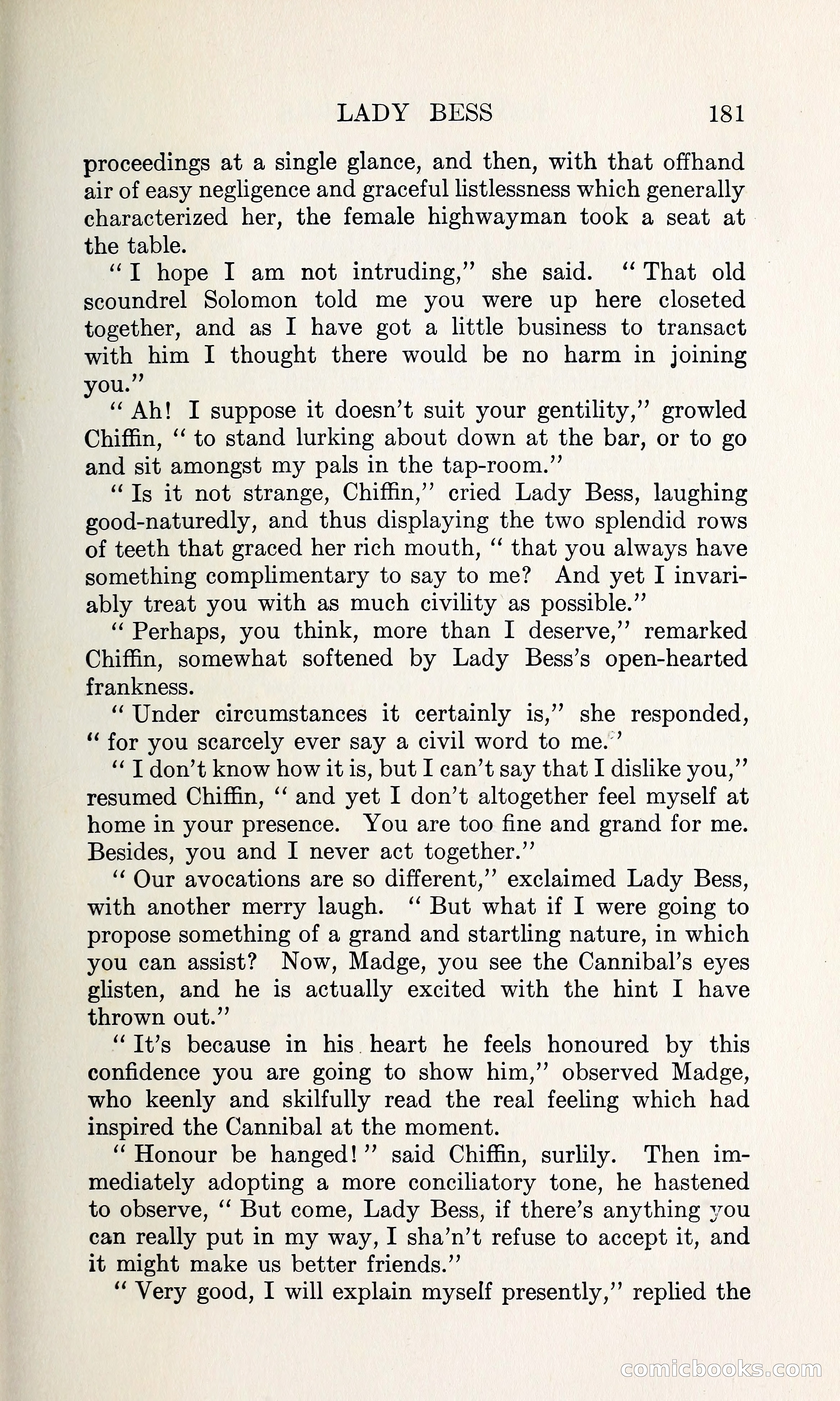 The Mysteries of the Court of London — page 204 of 400