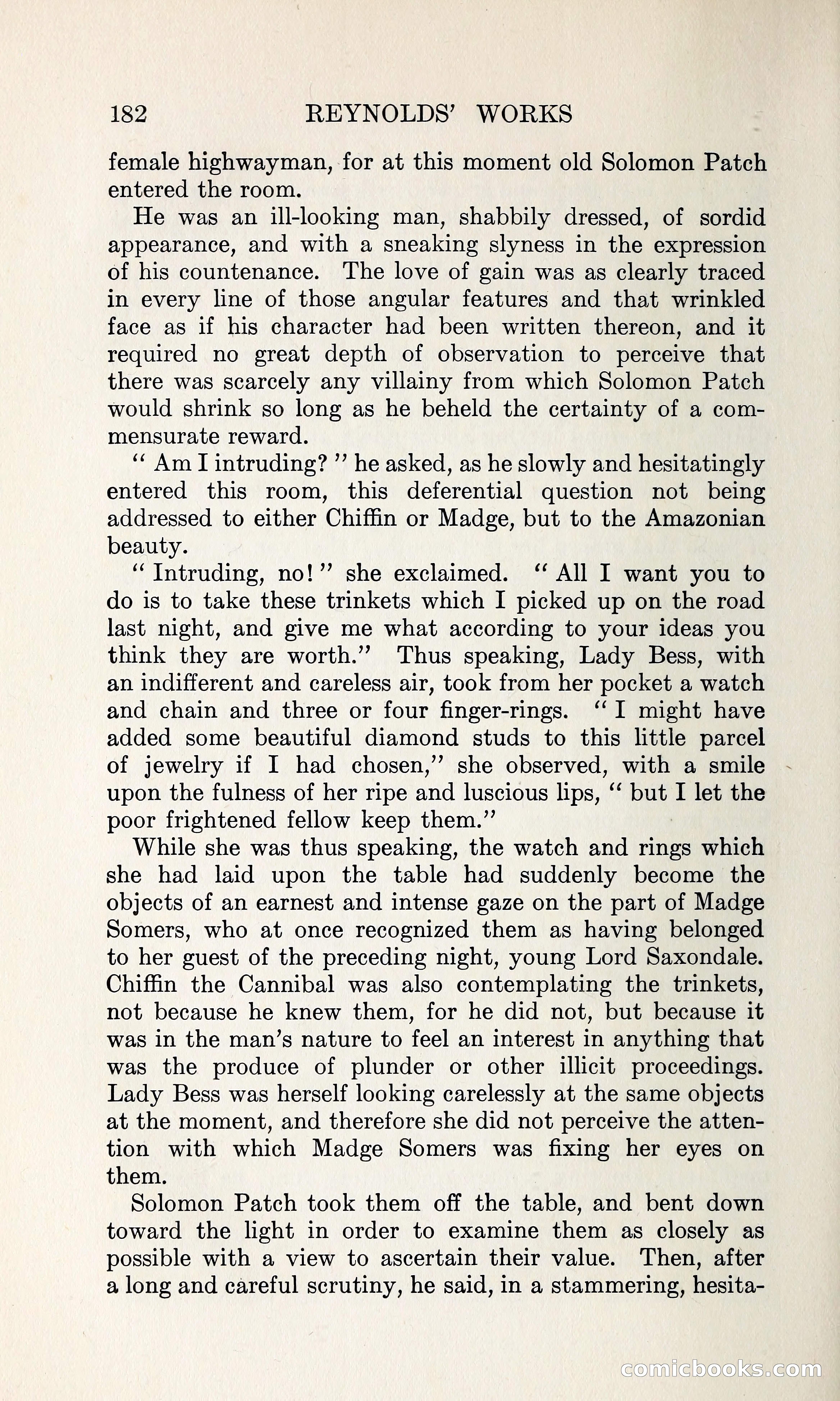 The Mysteries of the Court of London — page 205 of 400
