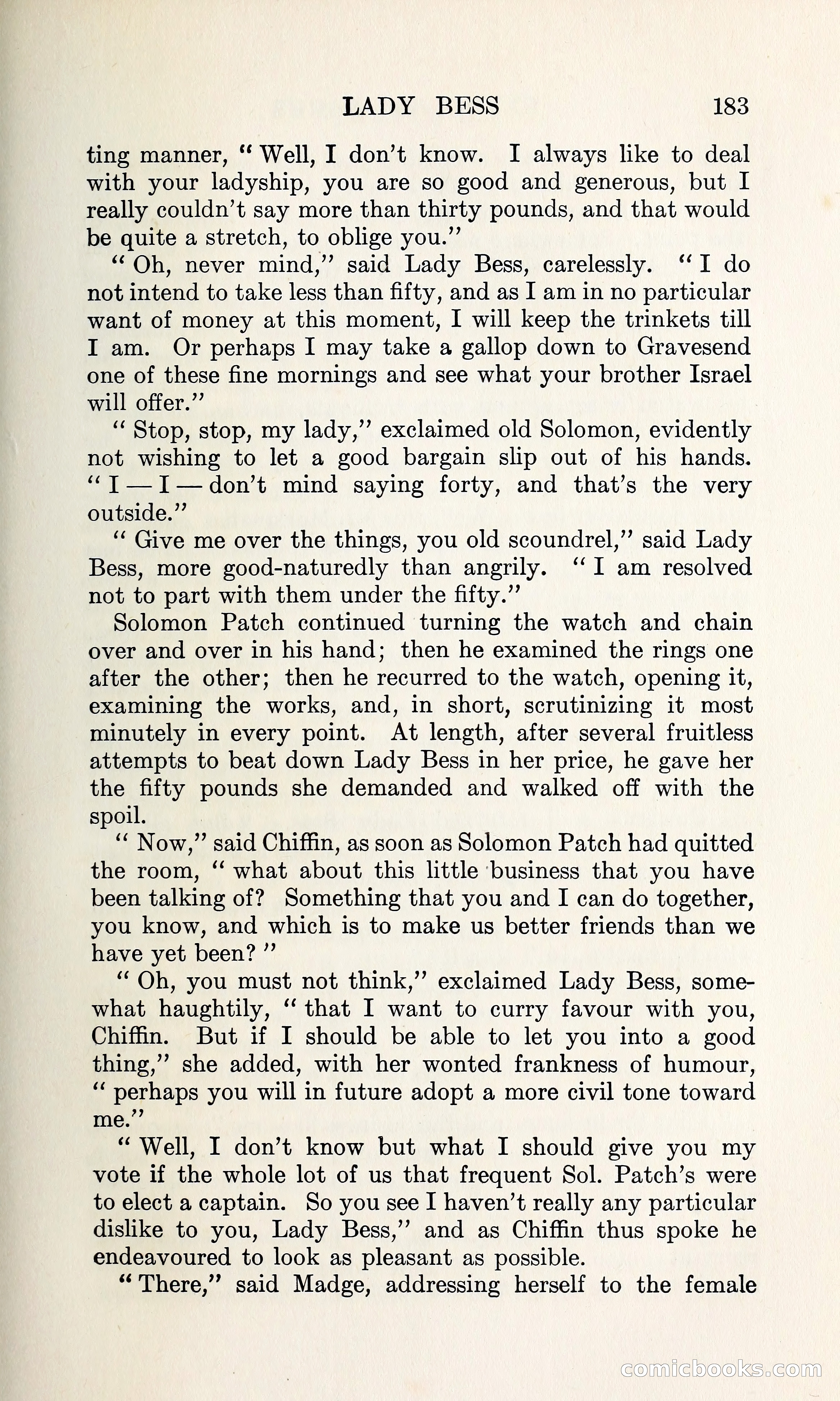 The Mysteries of the Court of London — page 206 of 400