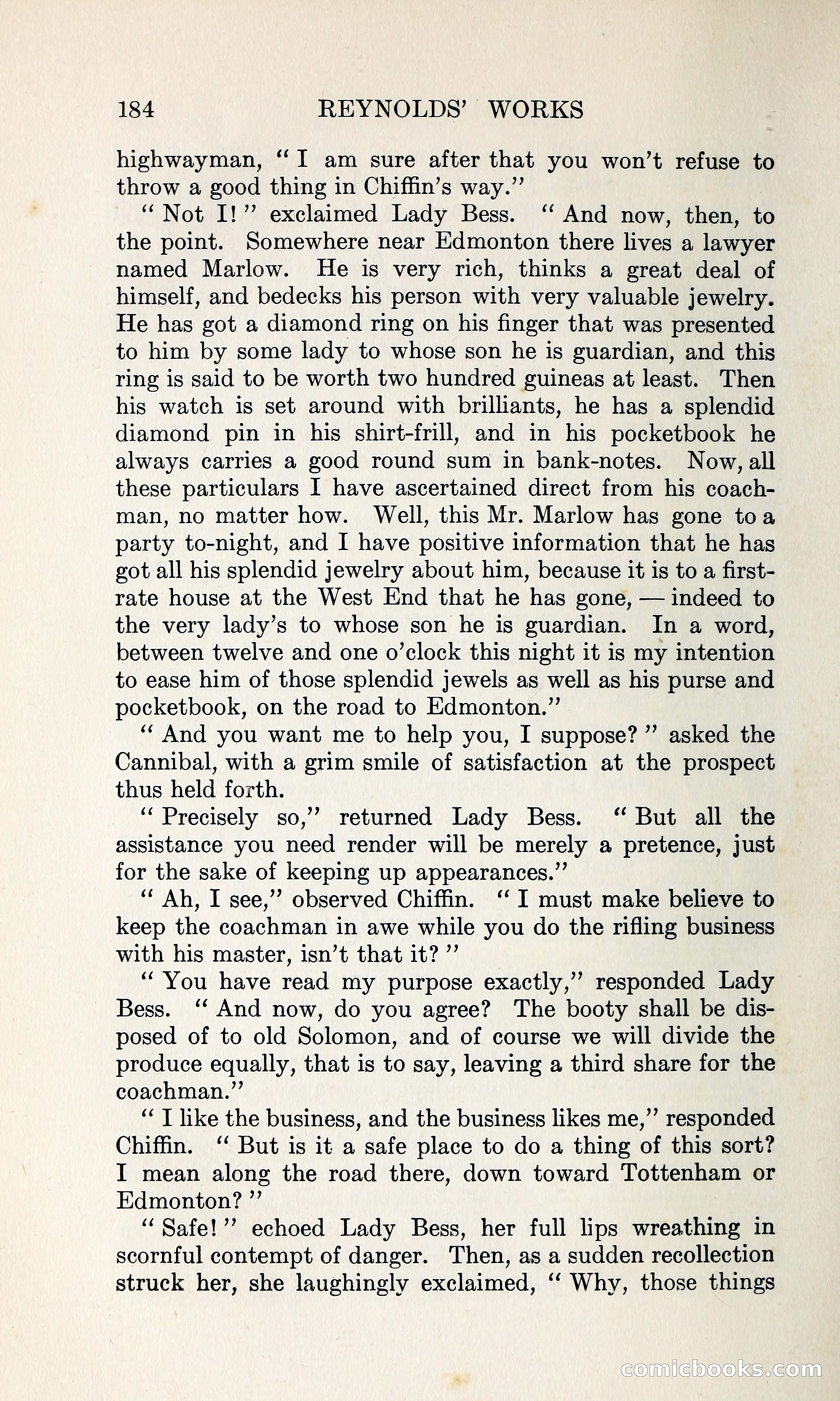 The Mysteries of the Court of London — page 207 of 400