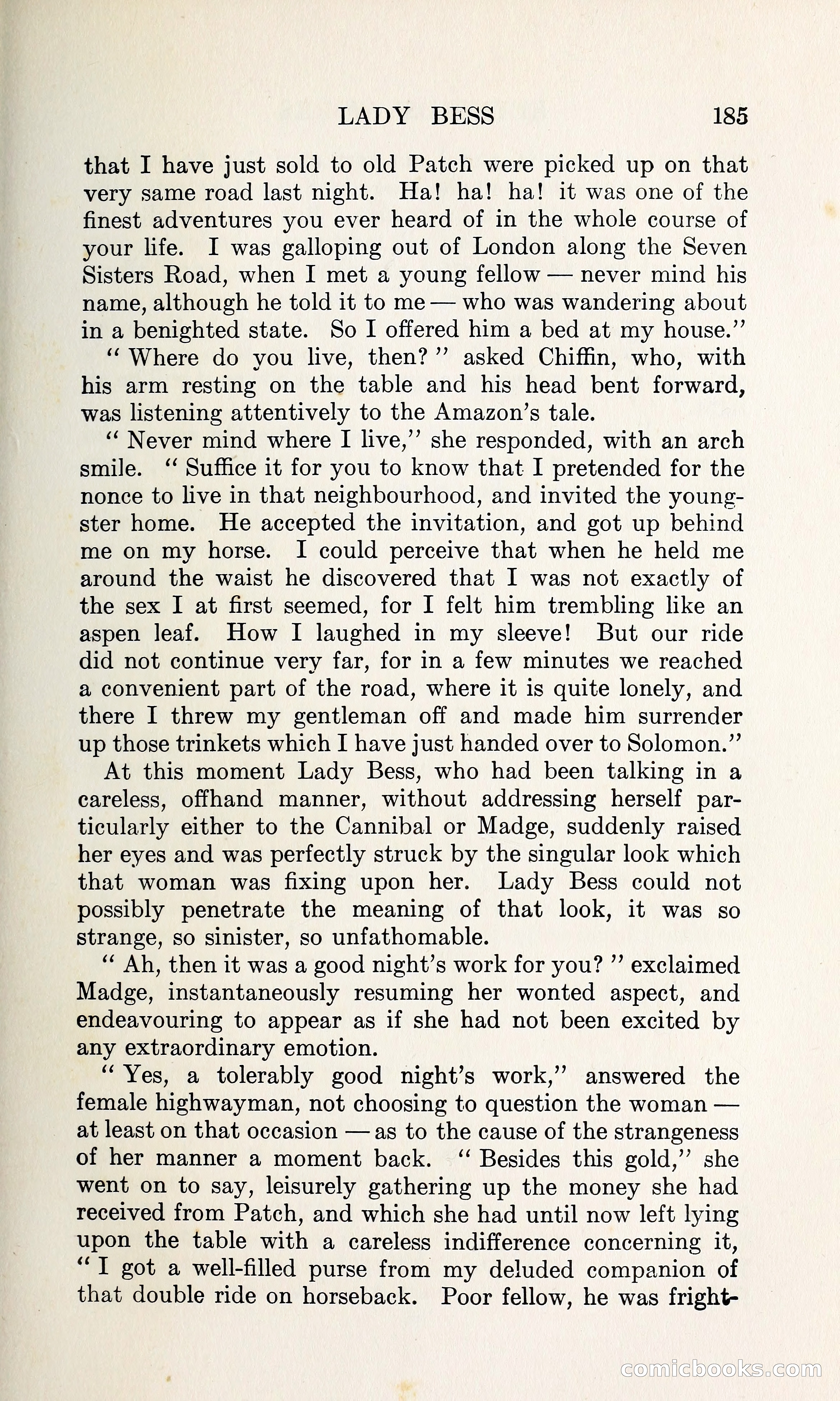 The Mysteries of the Court of London — page 208 of 400
