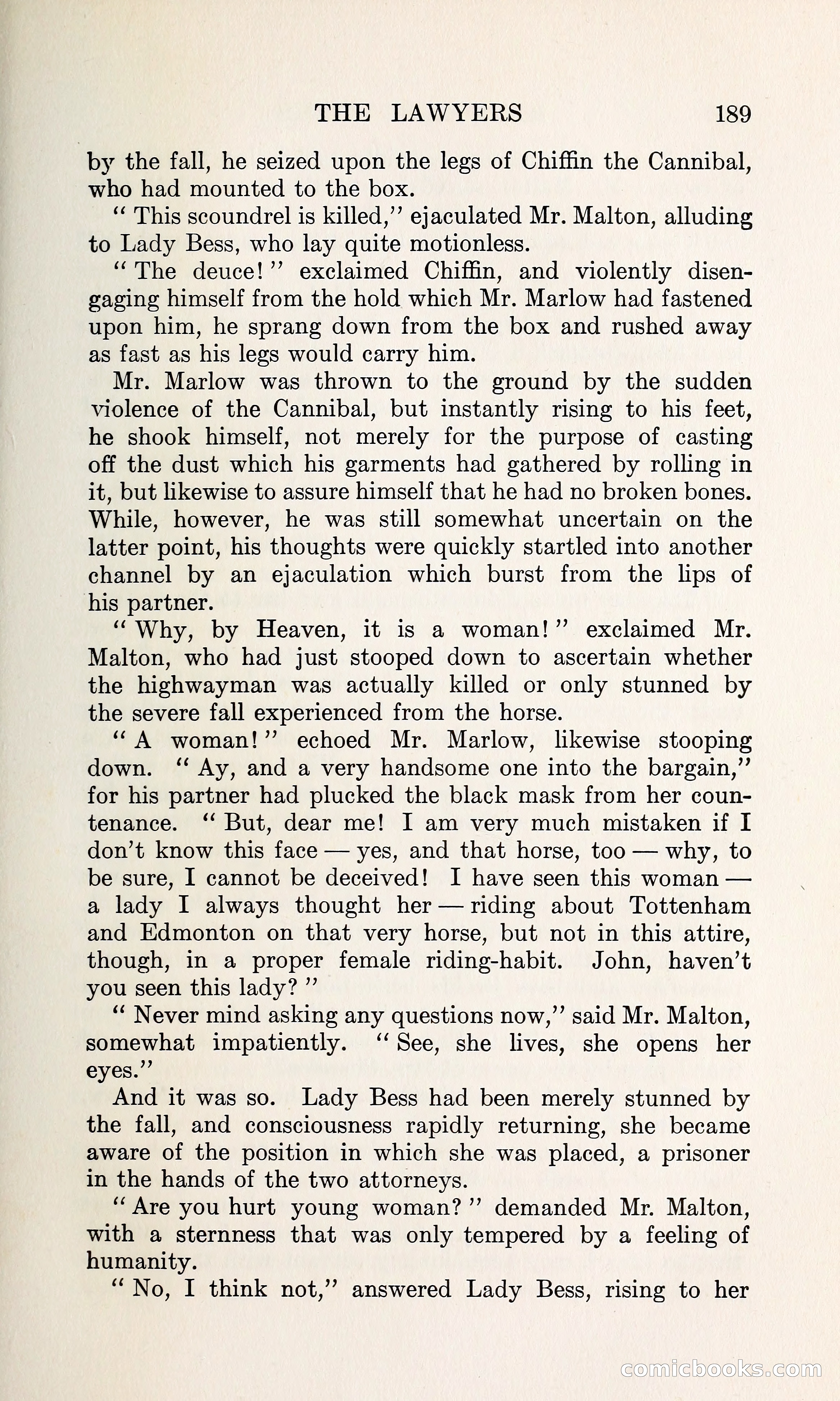 The Mysteries of the Court of London — page 212 of 400