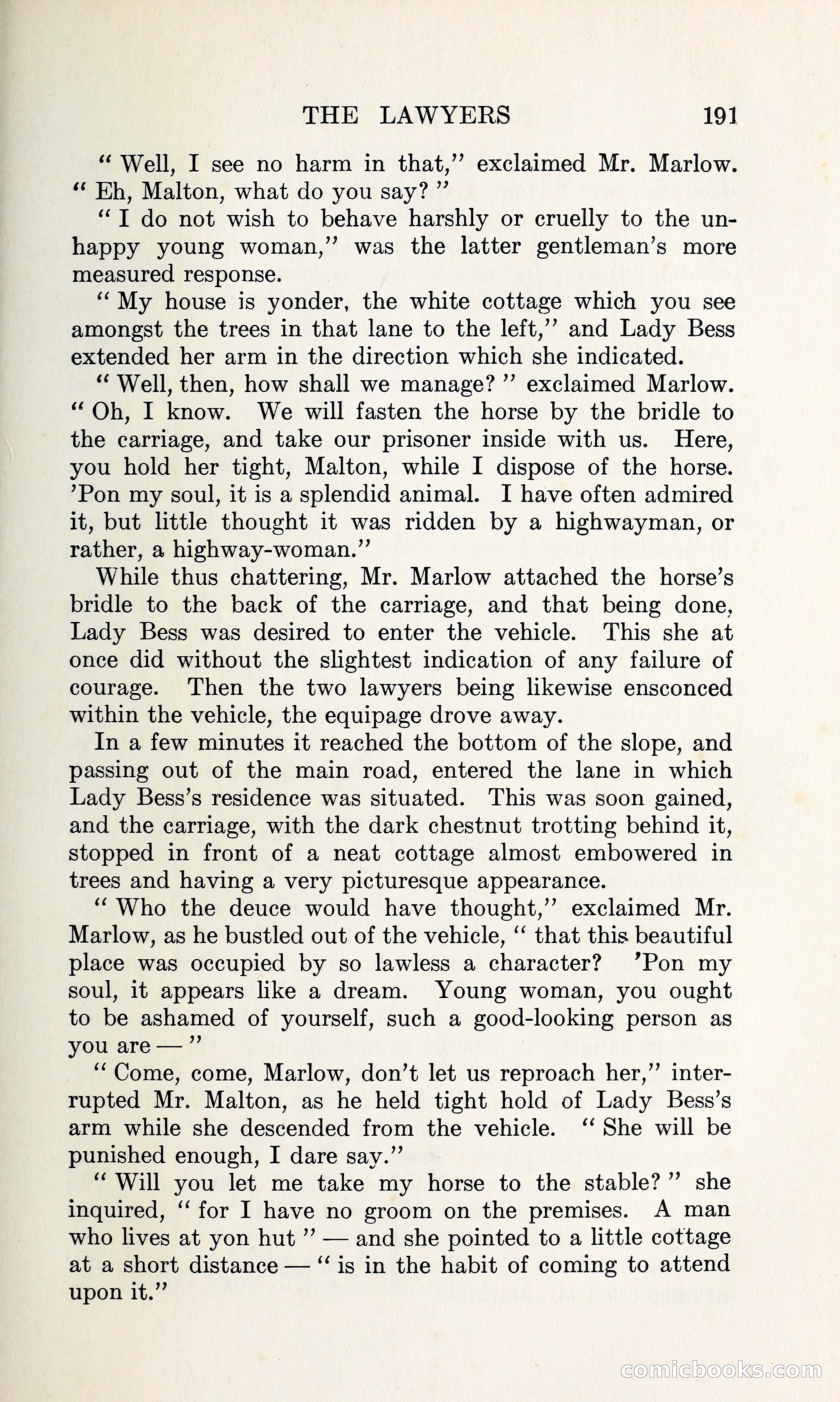 The Mysteries of the Court of London — page 214 of 400
