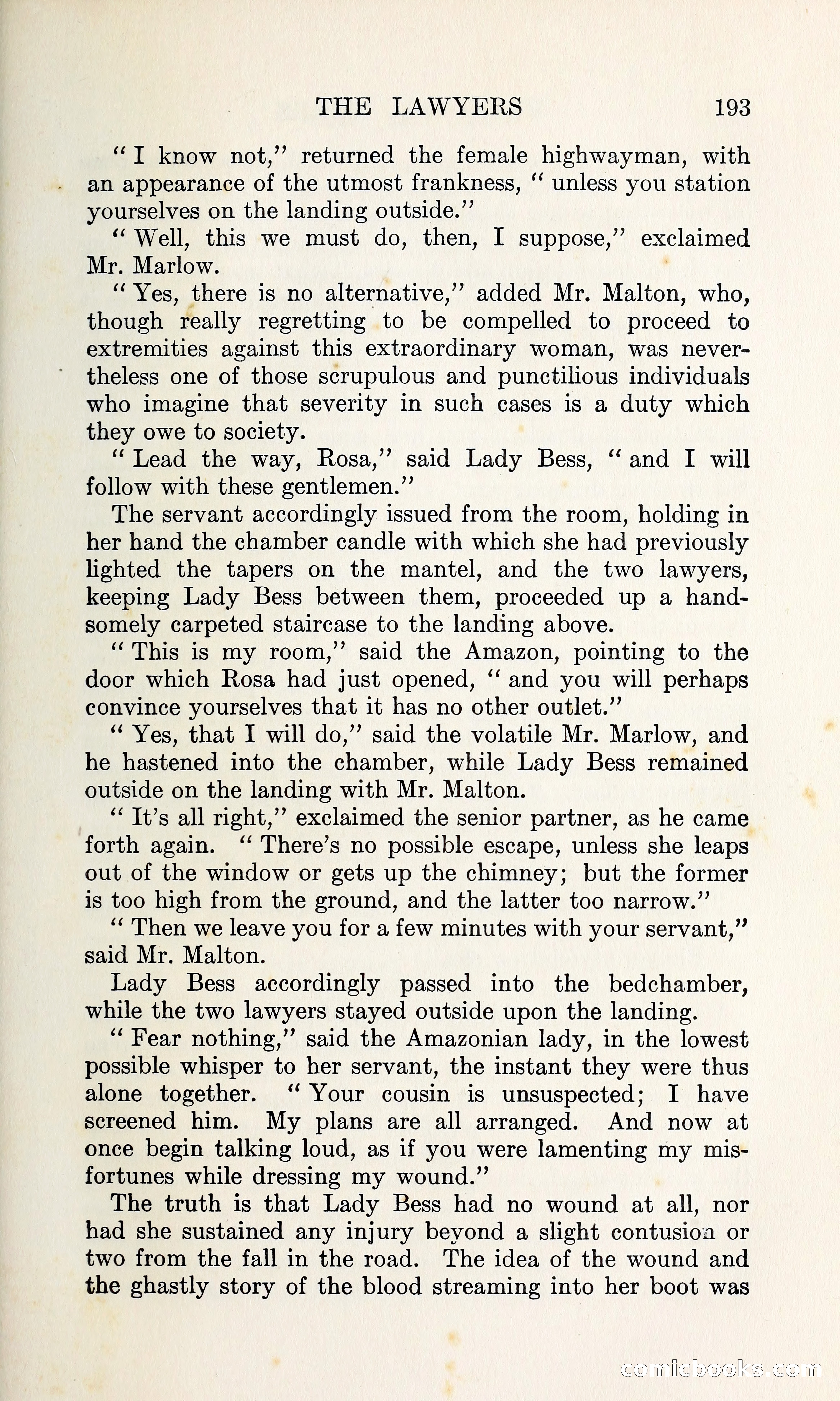 The Mysteries of the Court of London — page 216 of 400
