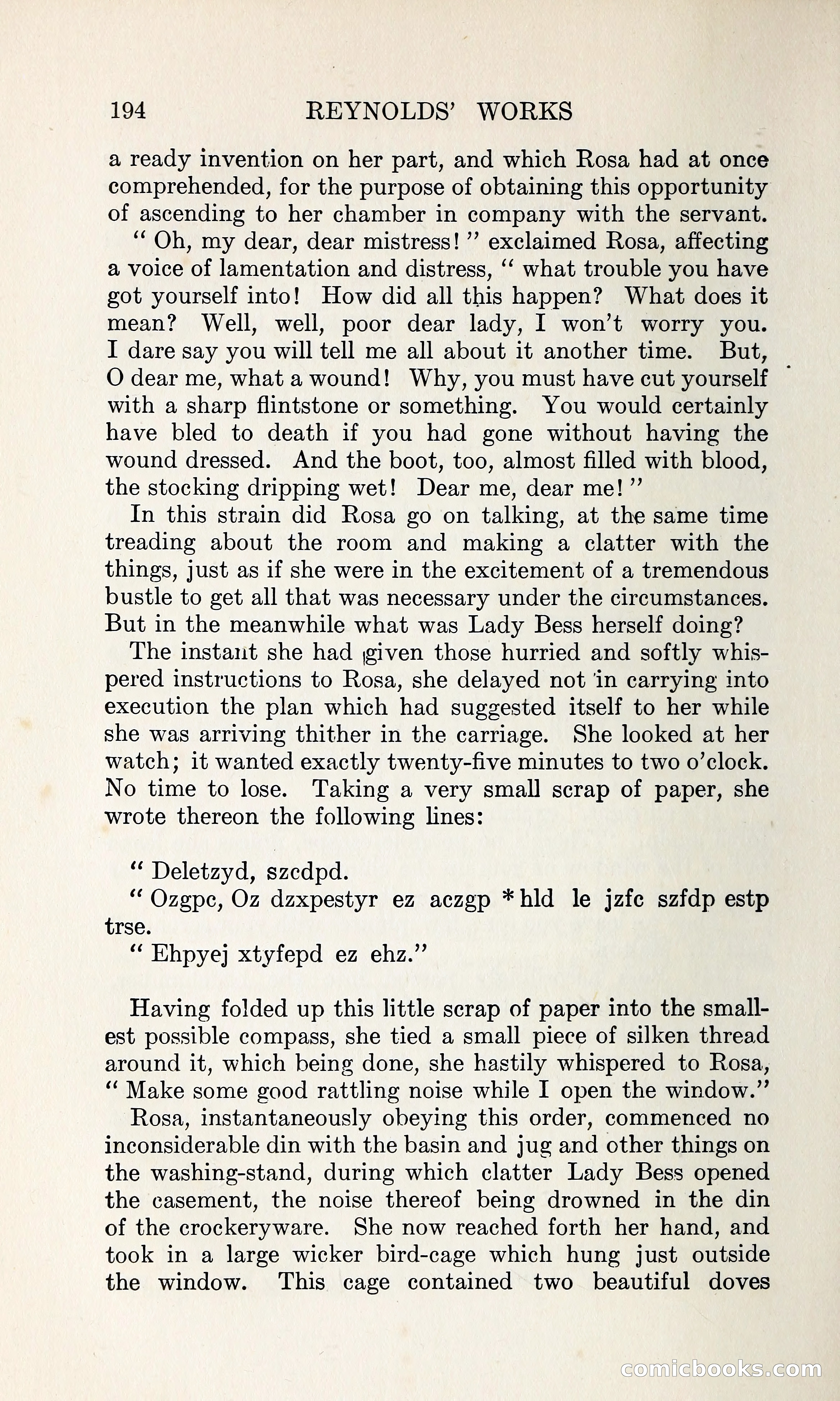 The Mysteries of the Court of London — page 217 of 400