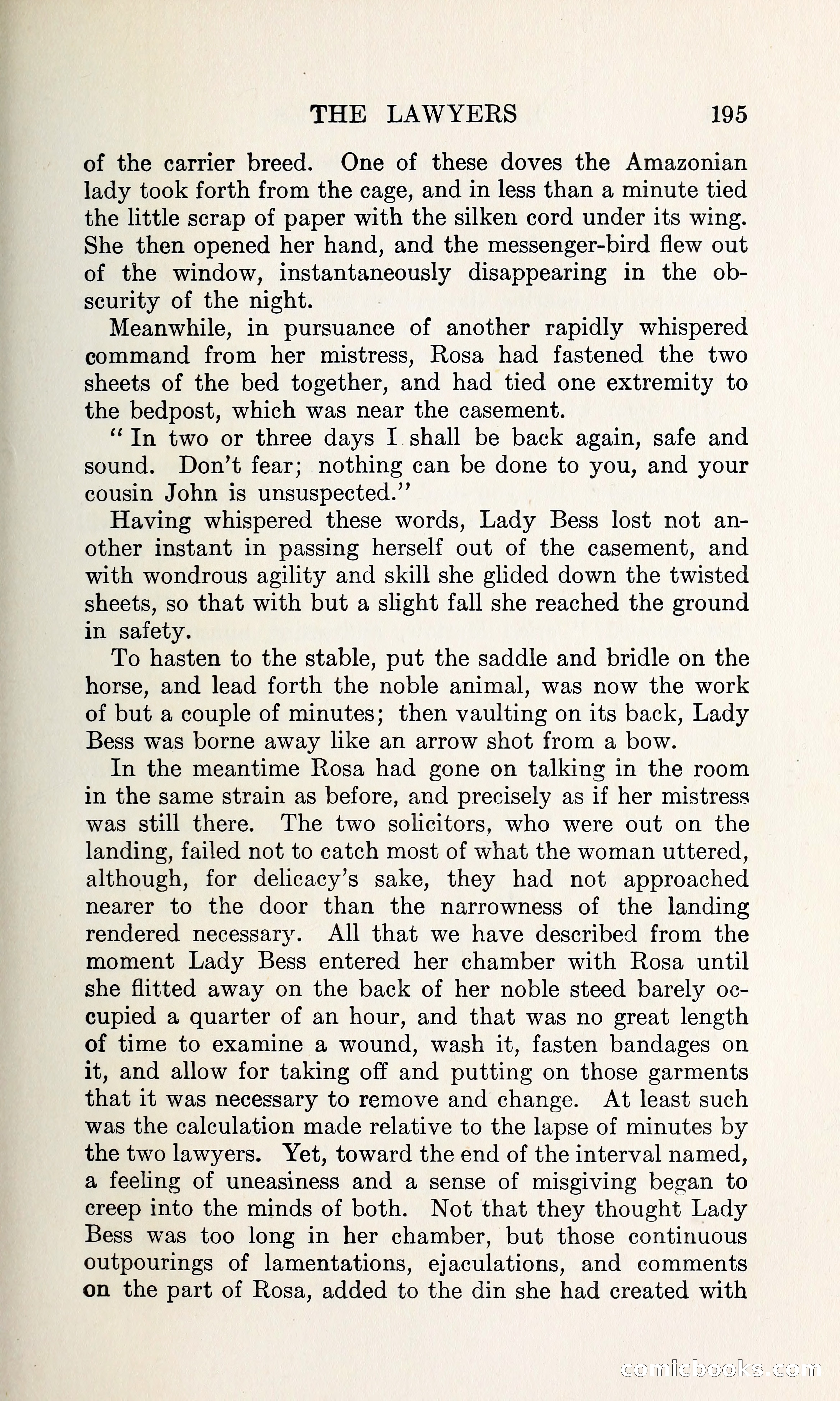 The Mysteries of the Court of London — page 218 of 400