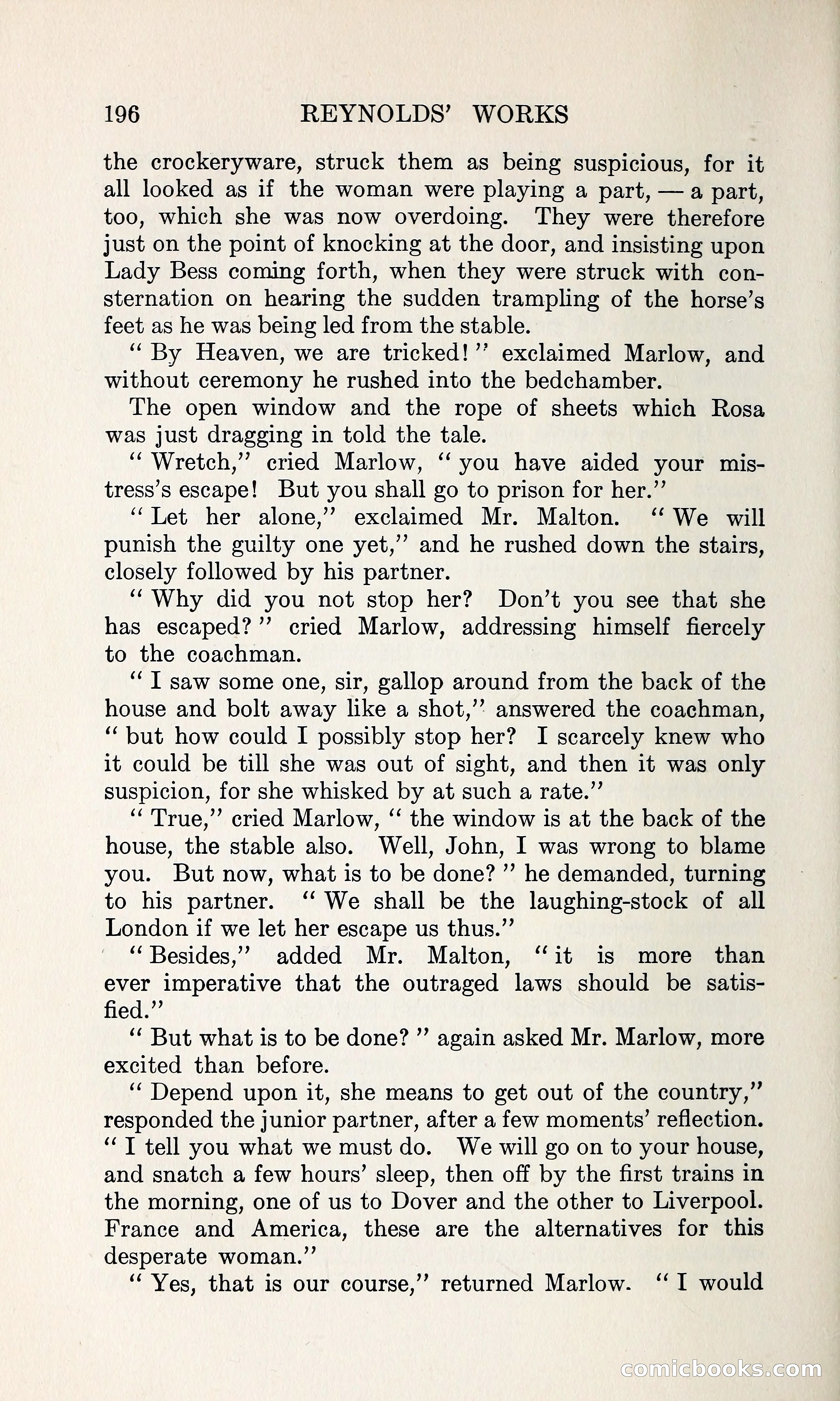 The Mysteries of the Court of London — page 219 of 400