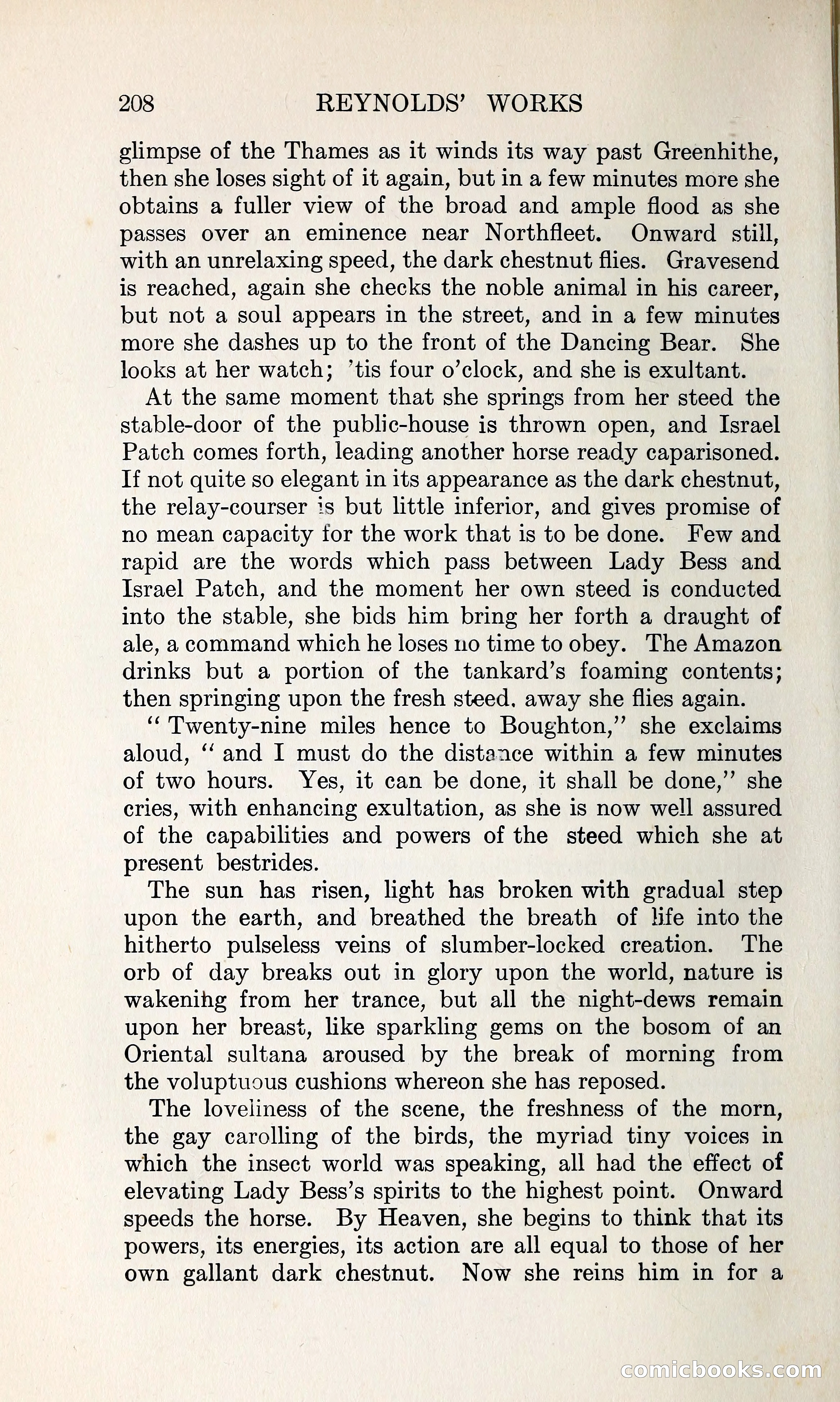 The Mysteries of the Court of London — page 231 of 400