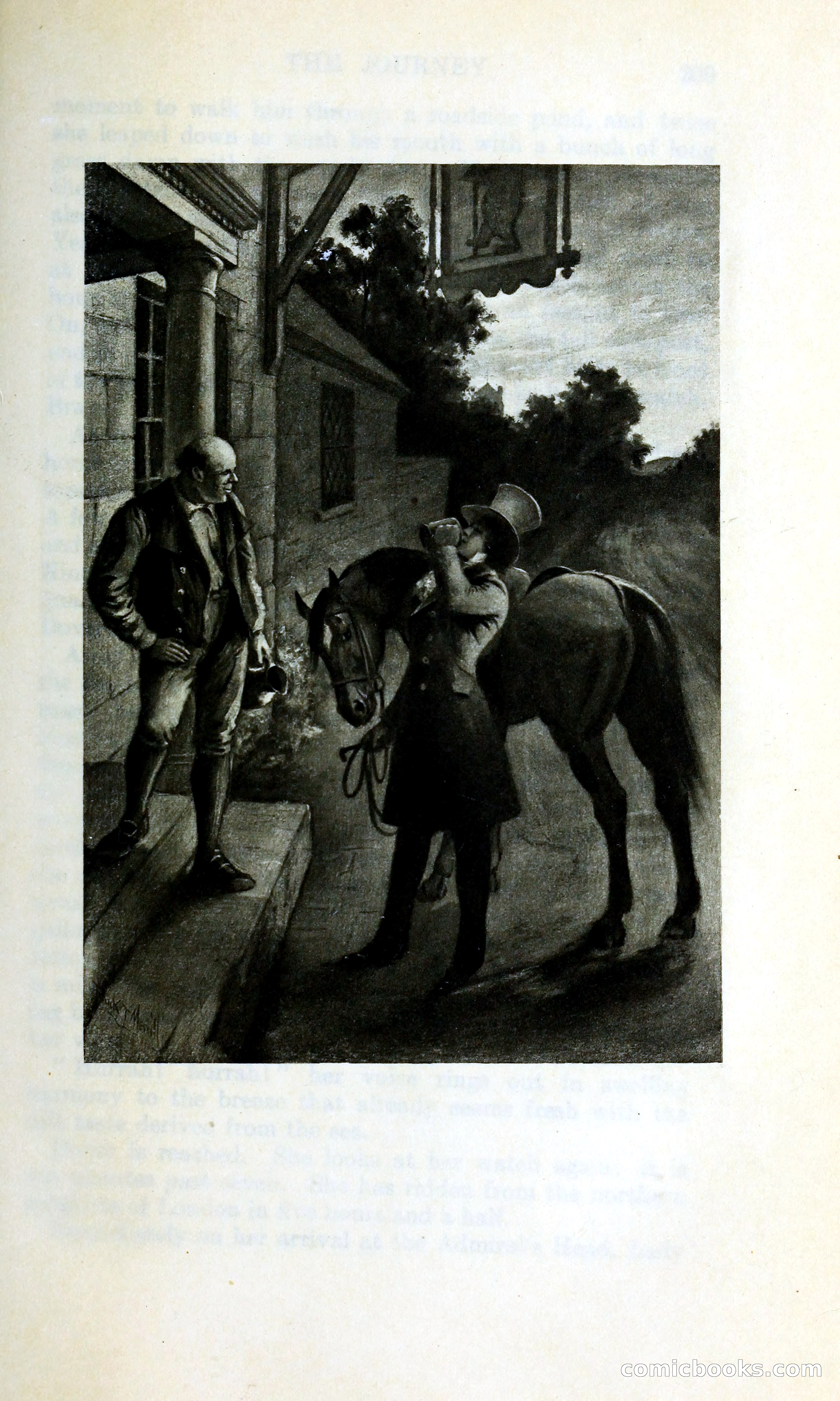The Mysteries of the Court of London — page 234 of 400