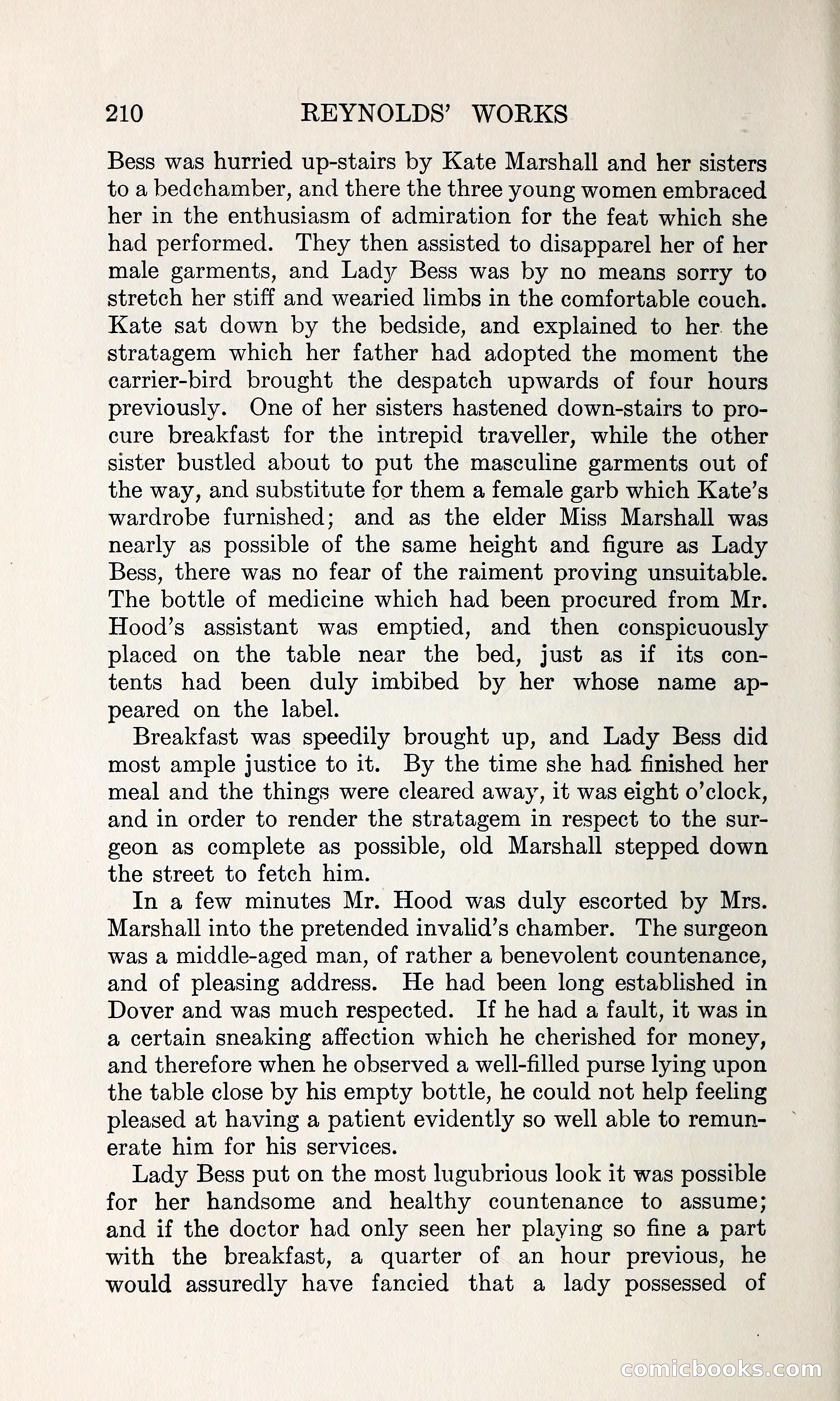 The Mysteries of the Court of London — page 237 of 400