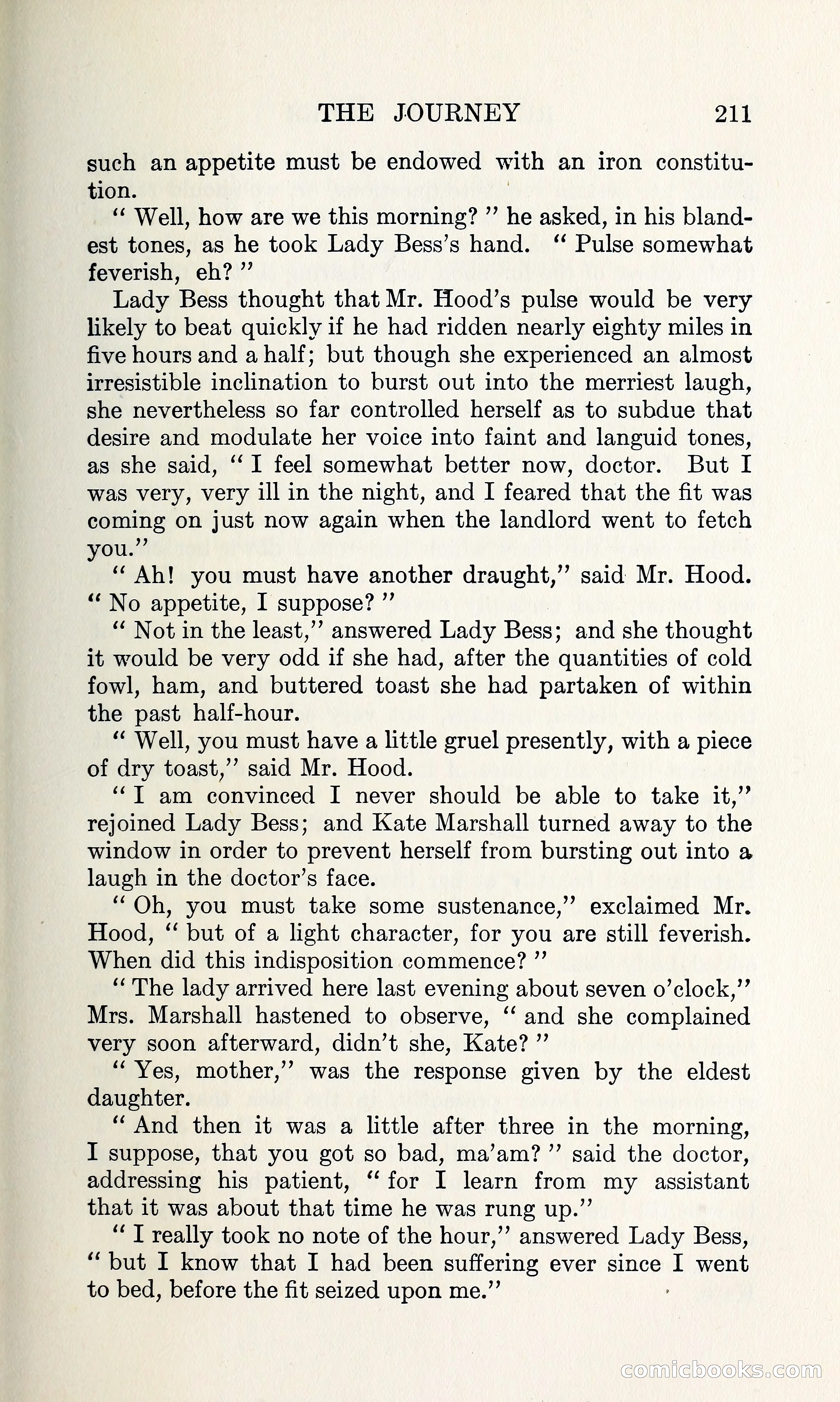 The Mysteries of the Court of London — page 238 of 400