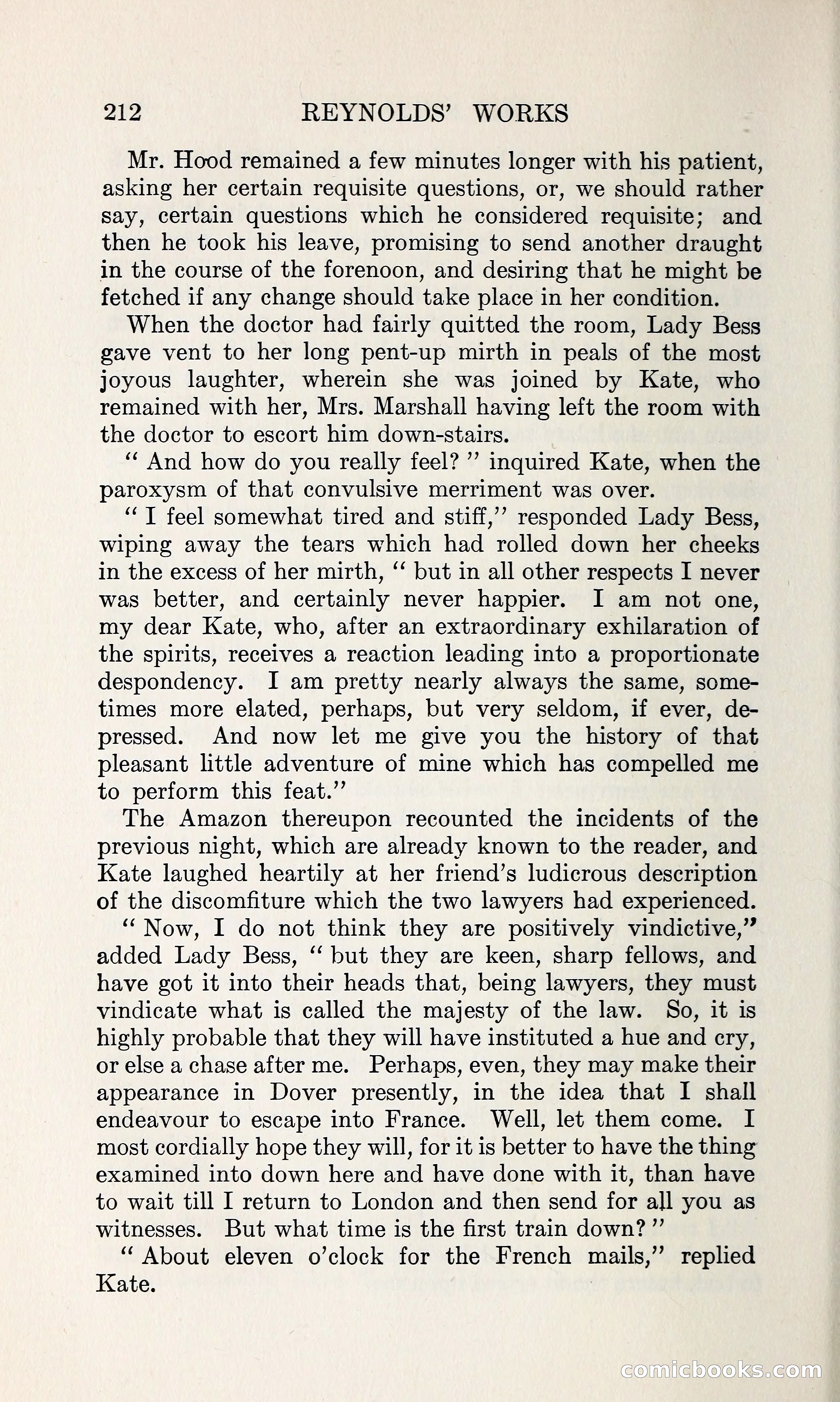 The Mysteries of the Court of London — page 239 of 400