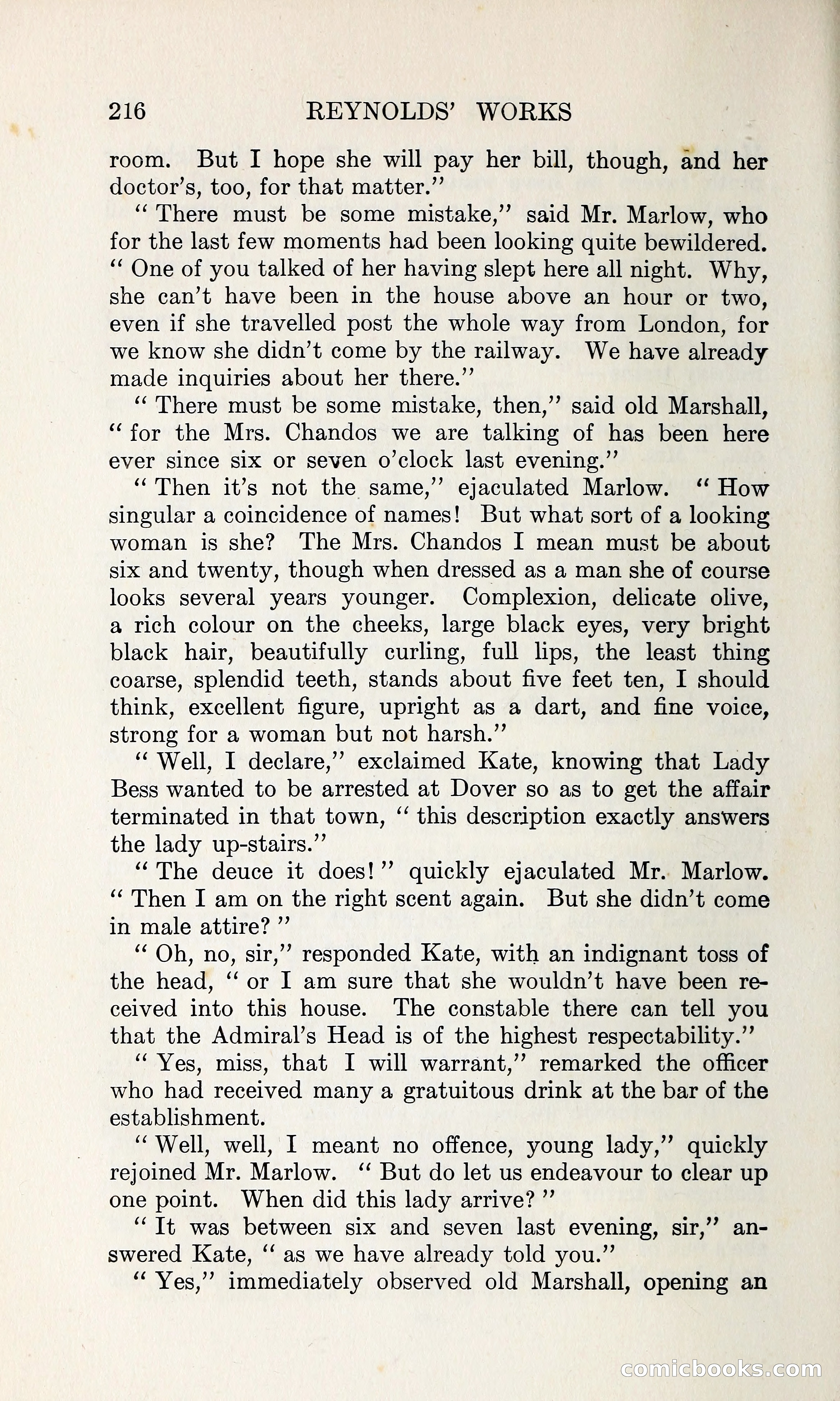 The Mysteries of the Court of London — page 243 of 400