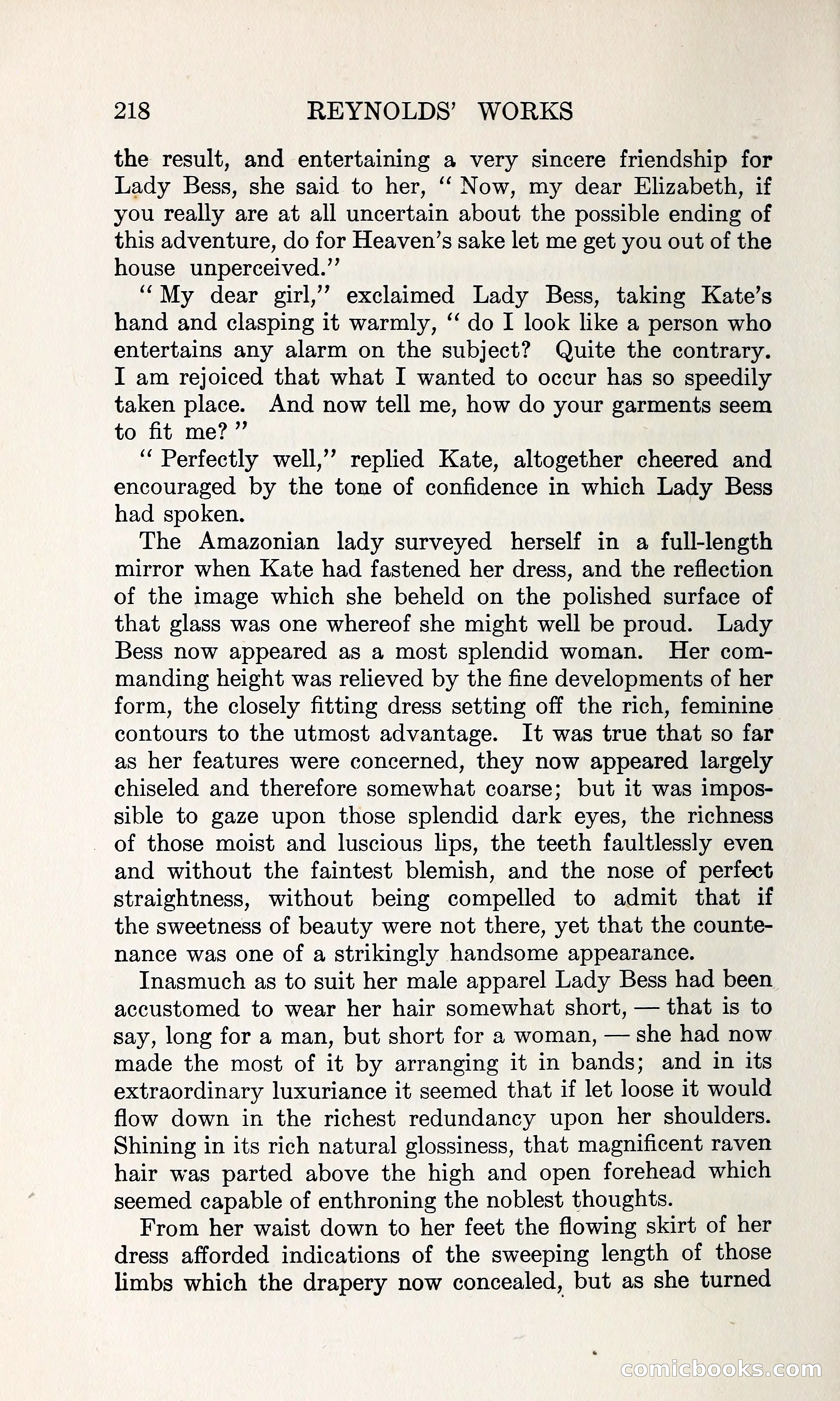 The Mysteries of the Court of London — page 245 of 400