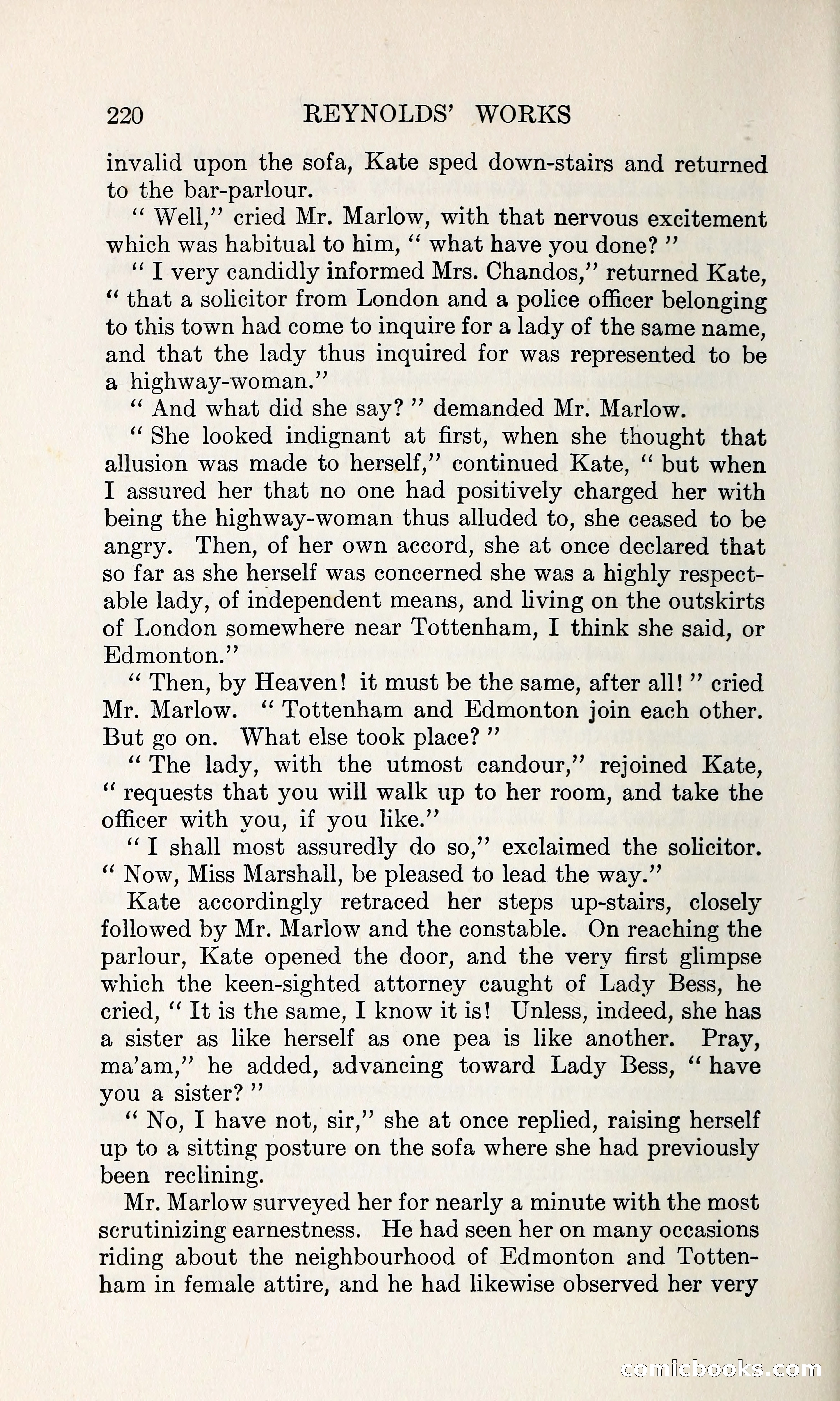 The Mysteries of the Court of London — page 247 of 400