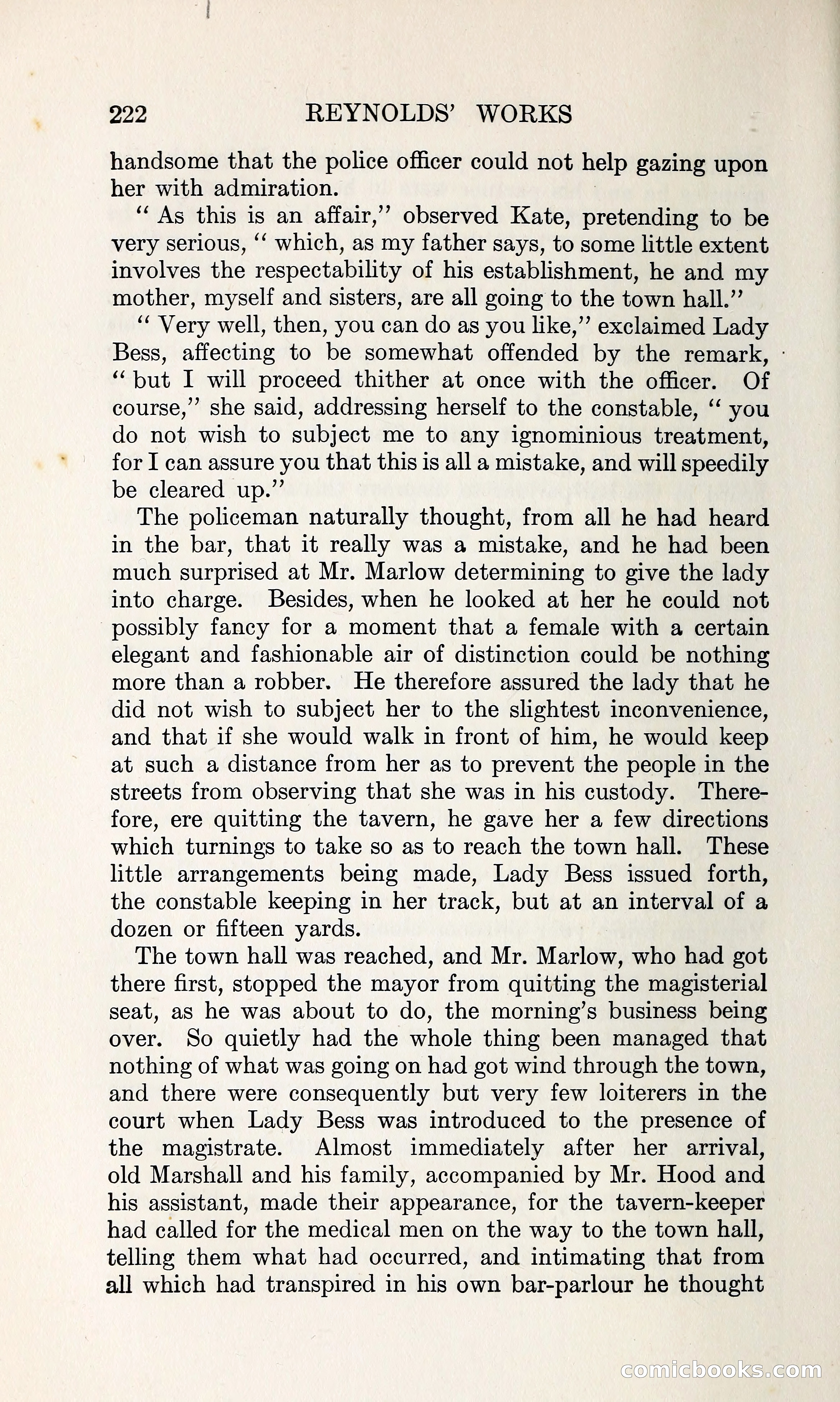 The Mysteries of the Court of London — page 249 of 400