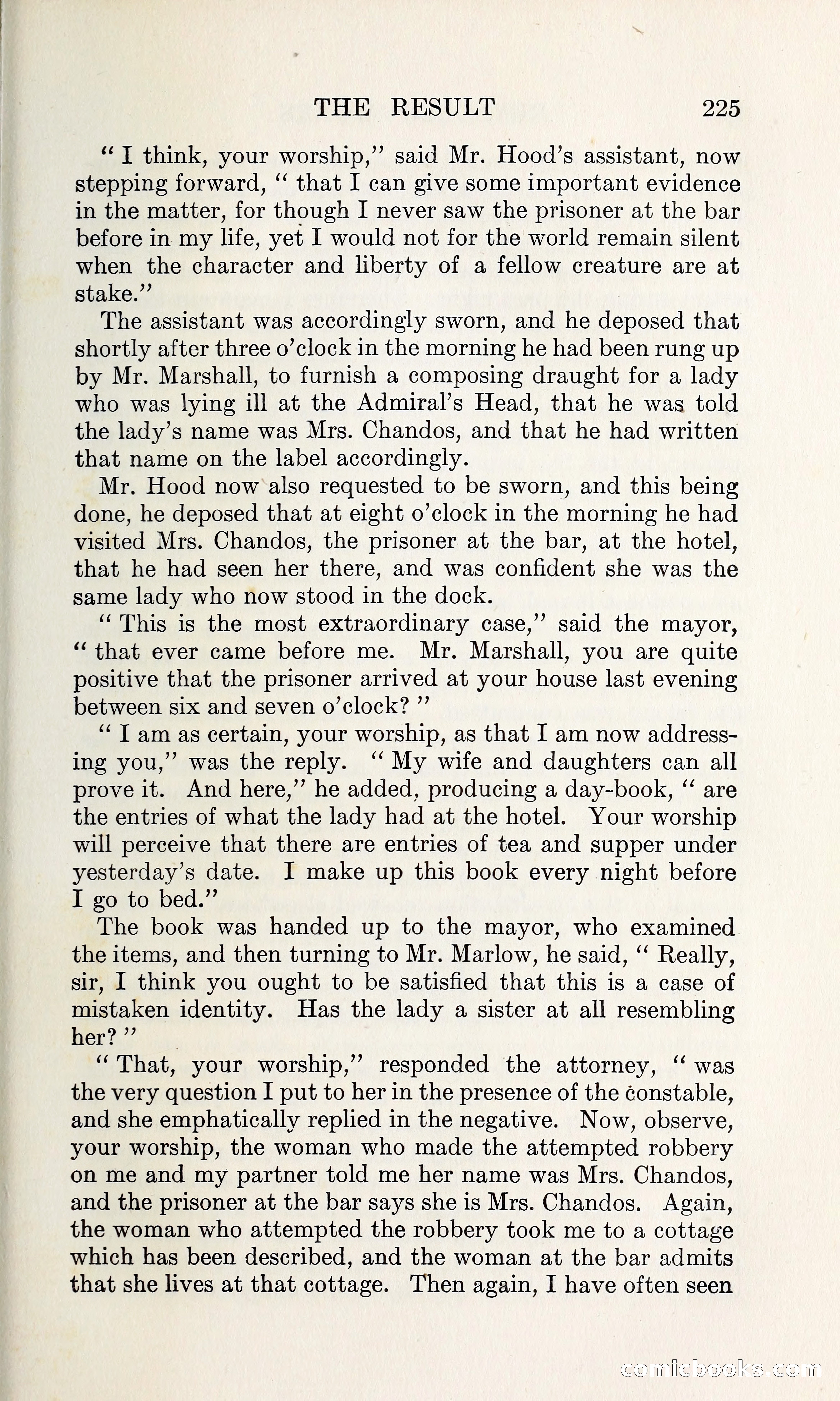 The Mysteries of the Court of London — page 252 of 400
