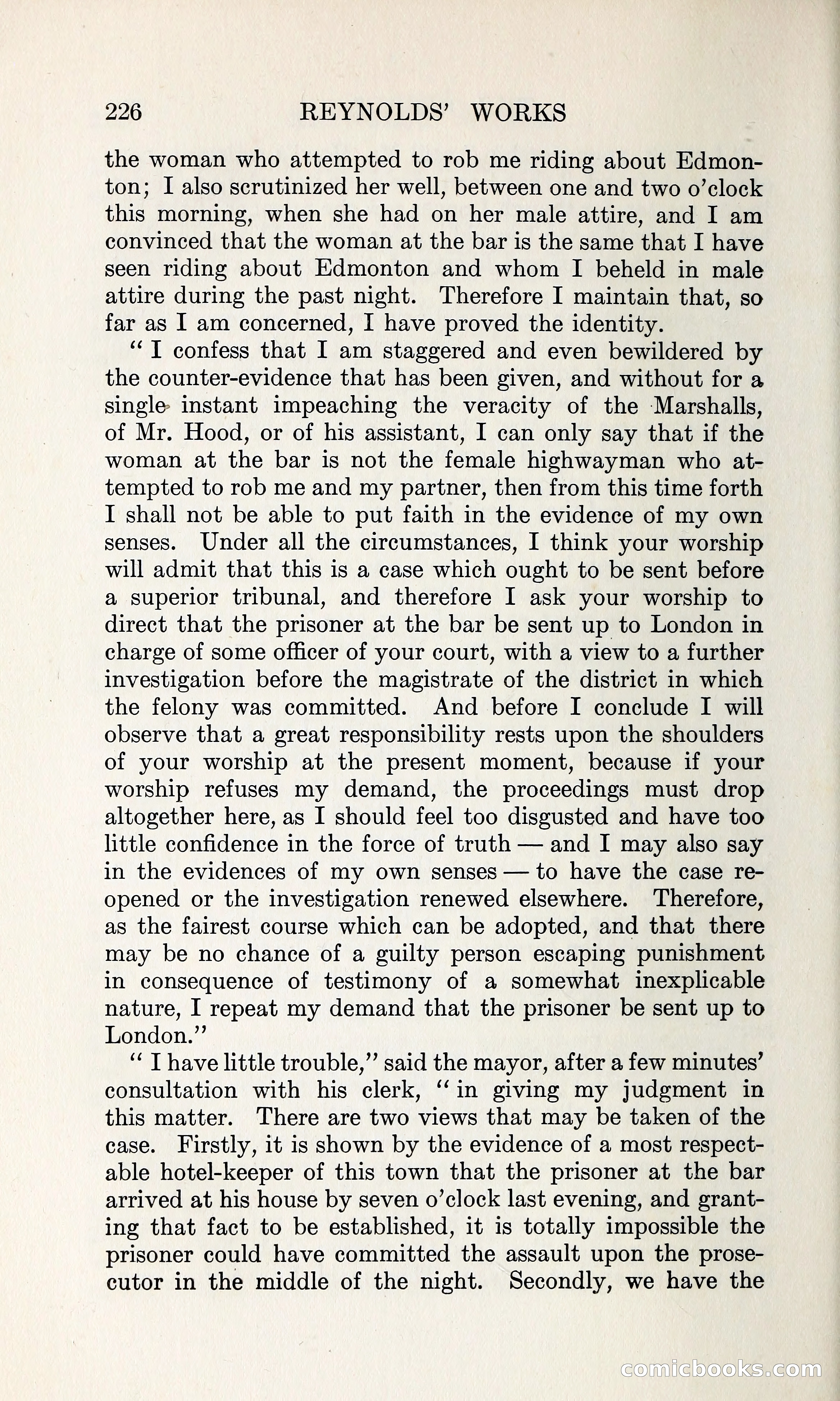 The Mysteries of the Court of London — page 253 of 400