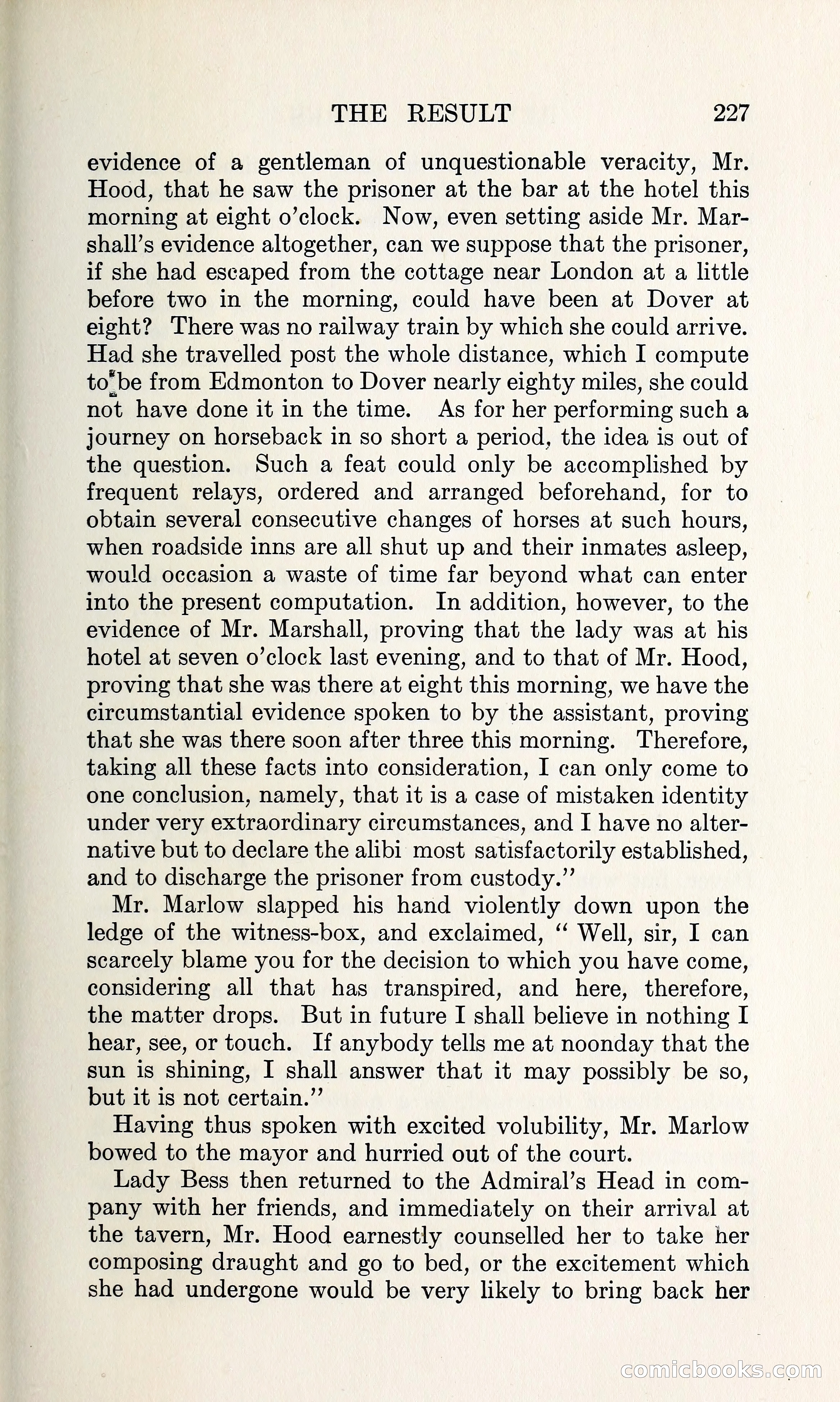 The Mysteries of the Court of London — page 254 of 400