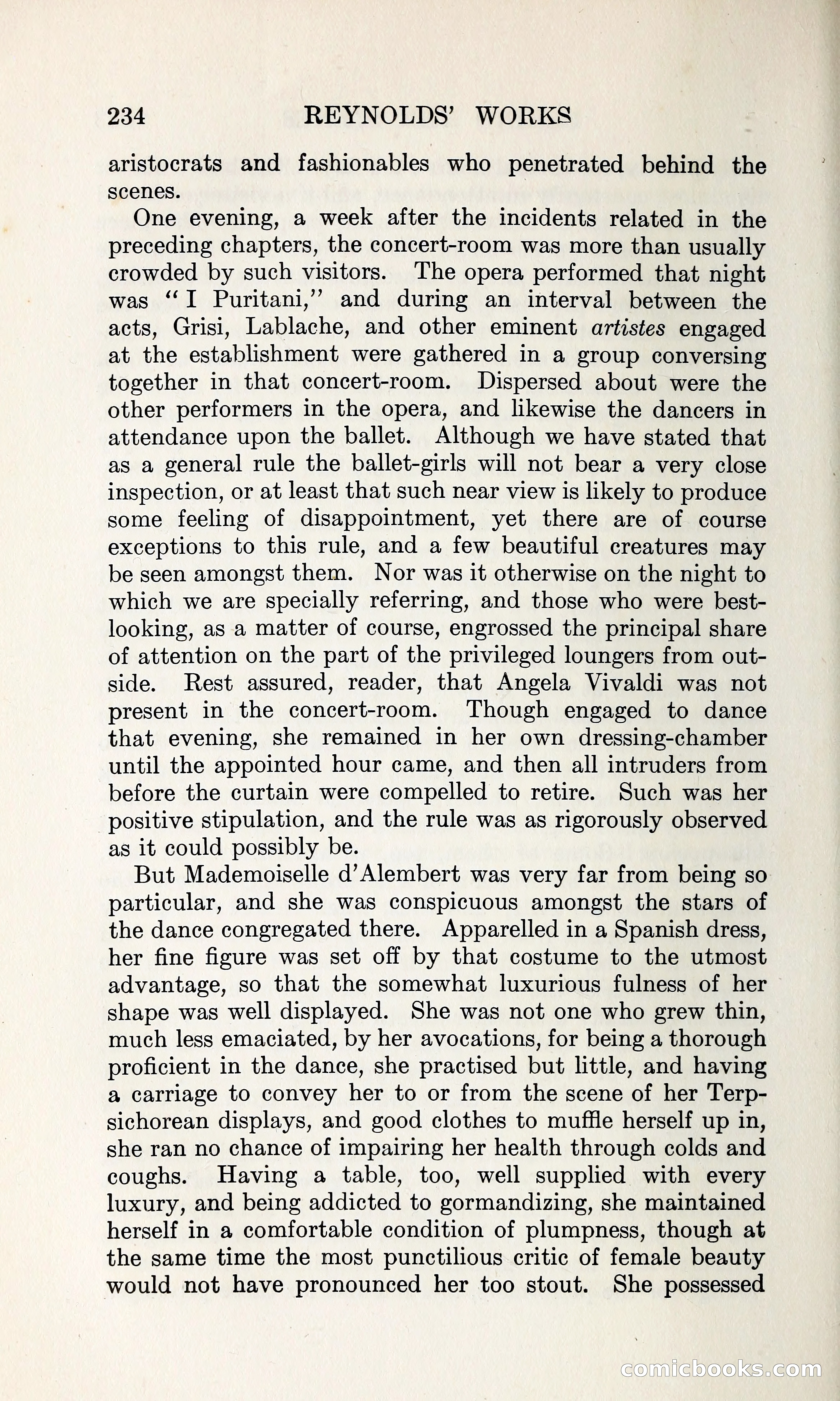 The Mysteries of the Court of London — page 261 of 400