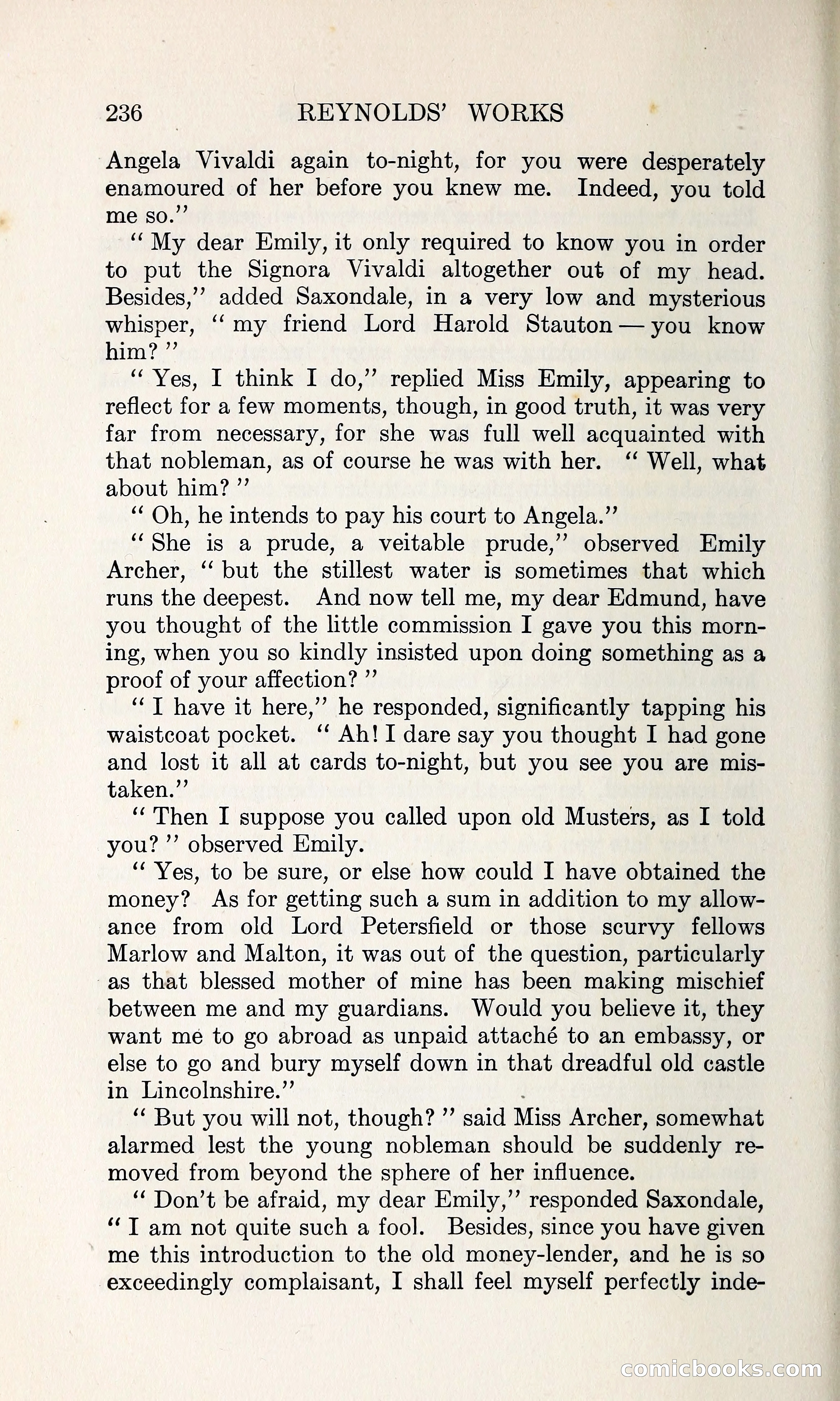 The Mysteries of the Court of London — page 263 of 400