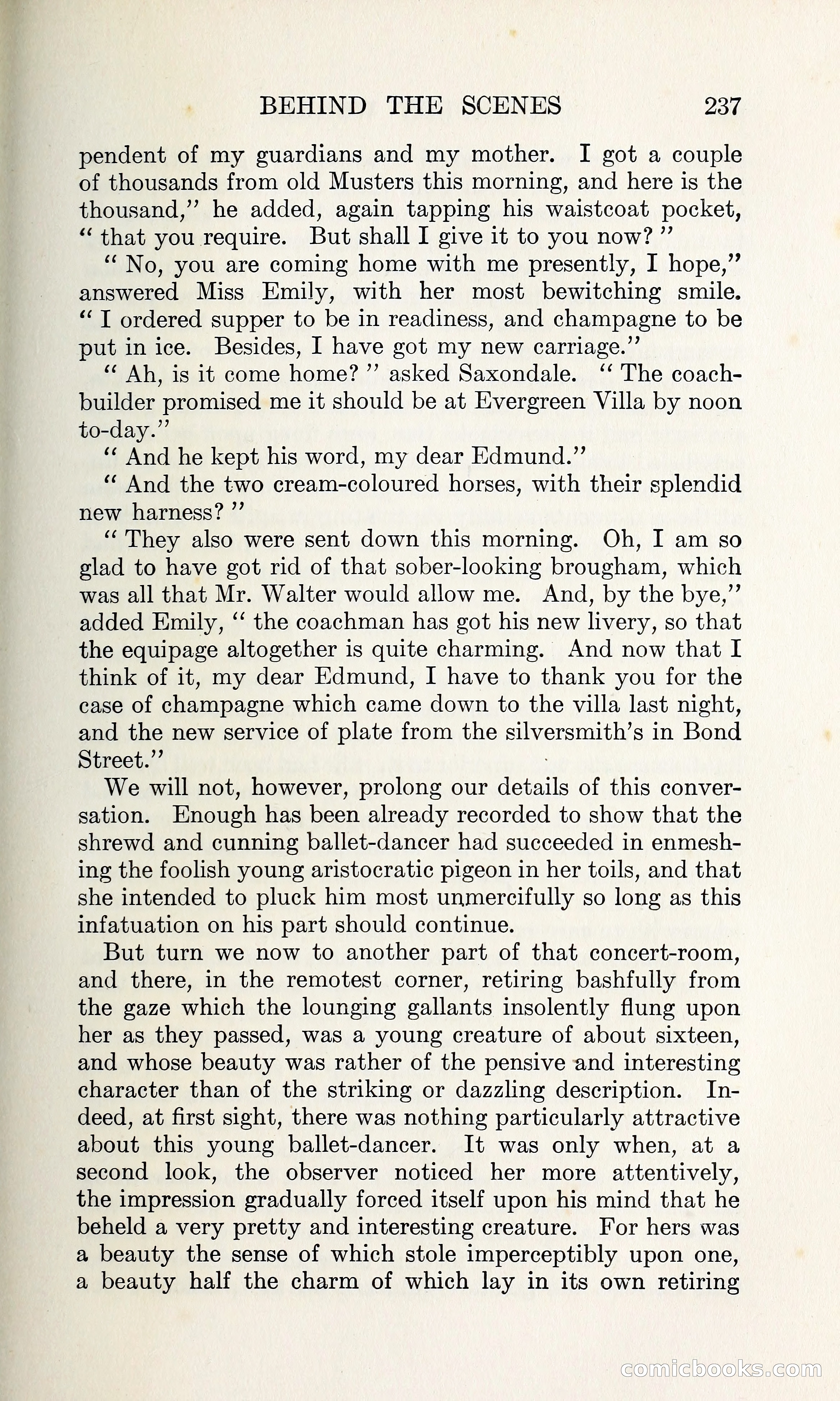 The Mysteries of the Court of London — page 264 of 400
