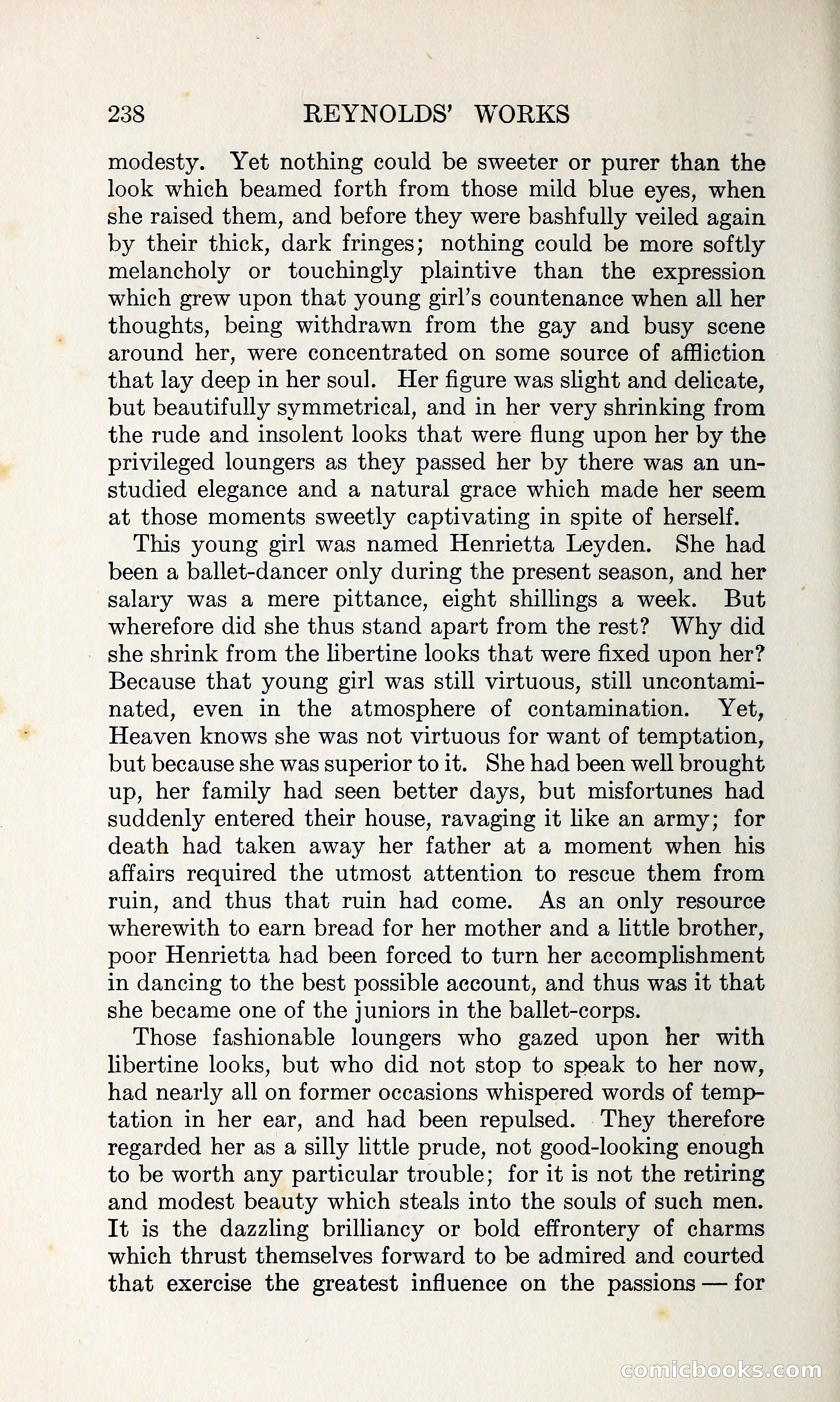 The Mysteries of the Court of London — page 265 of 400