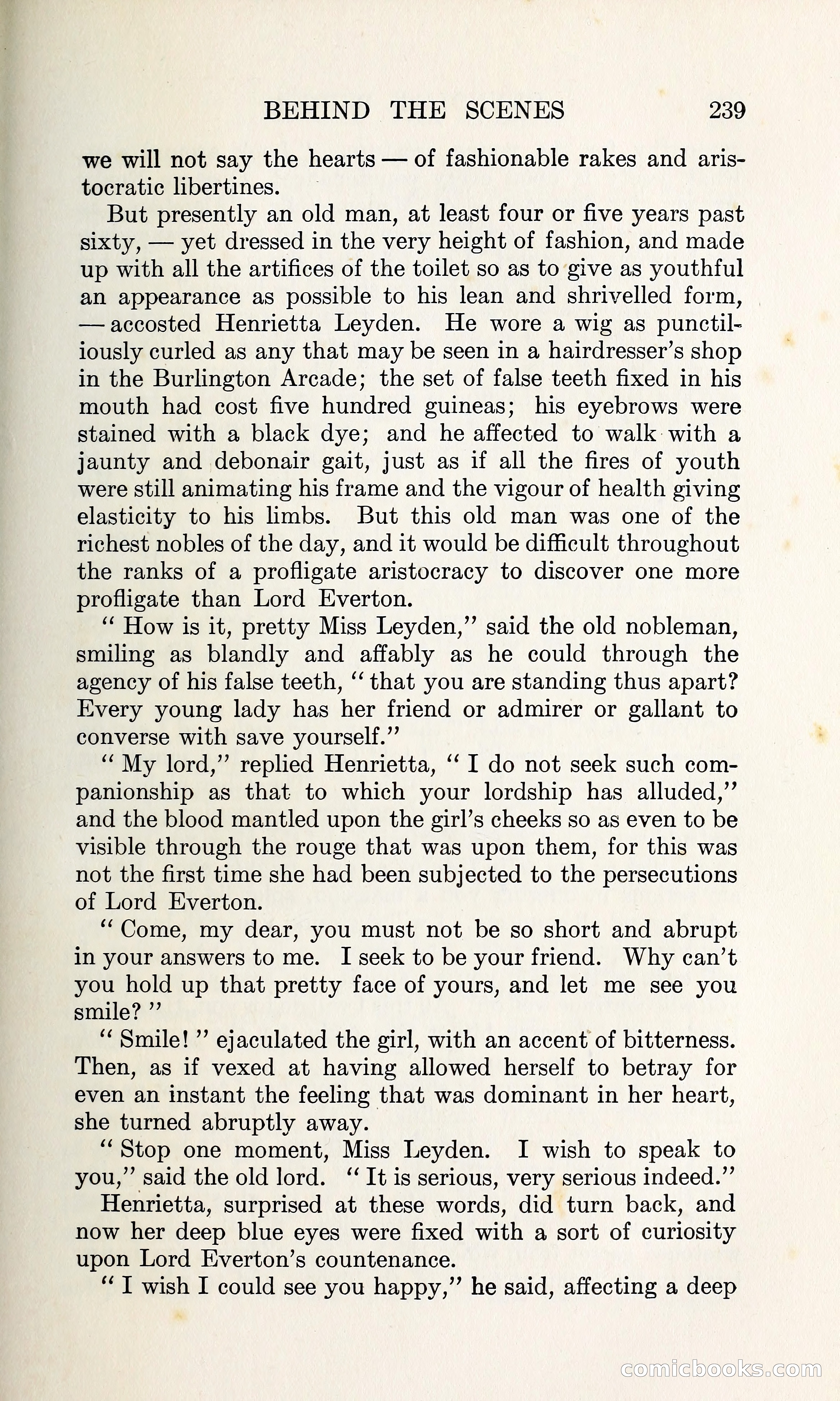 The Mysteries of the Court of London — page 266 of 400