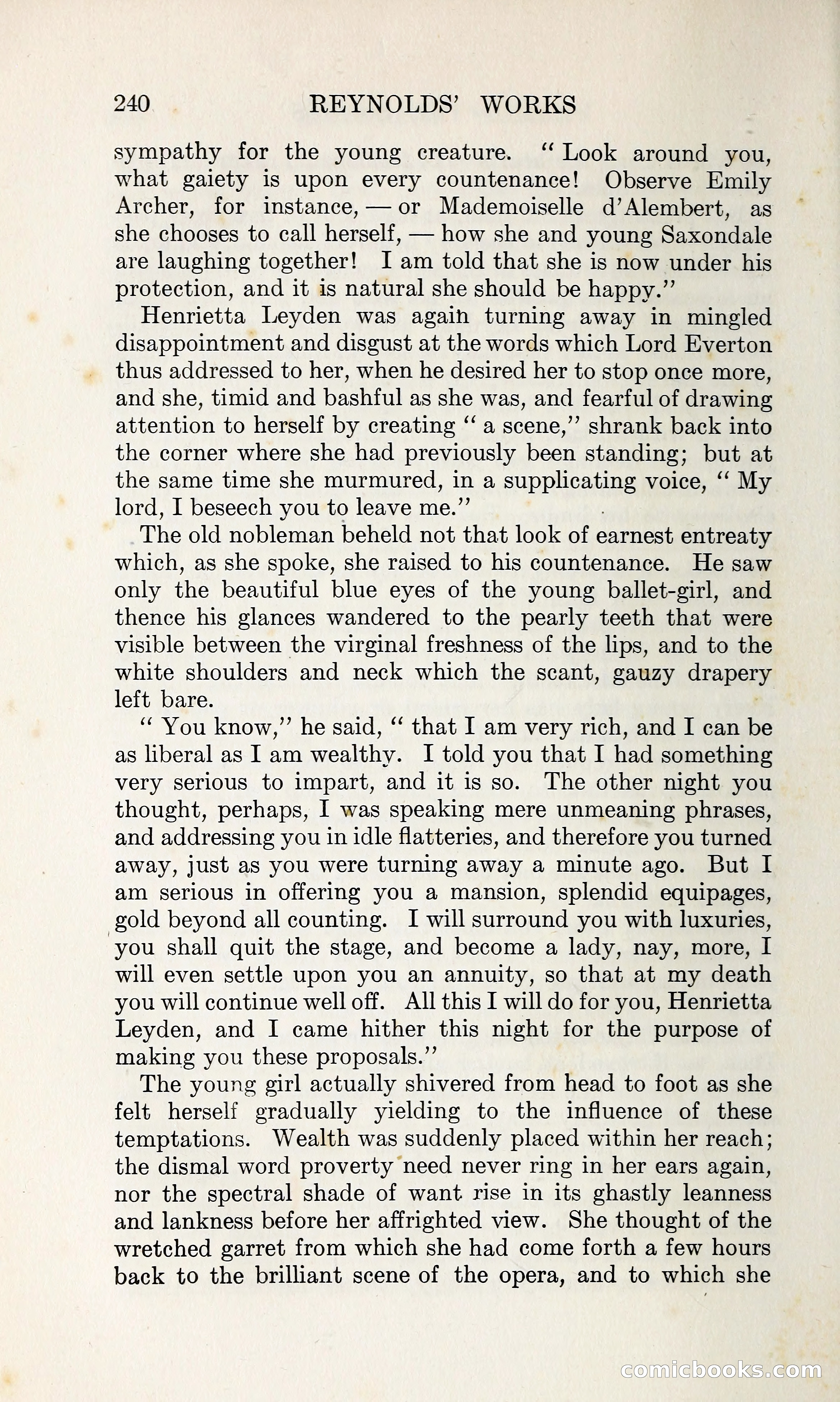 The Mysteries of the Court of London — page 267 of 400