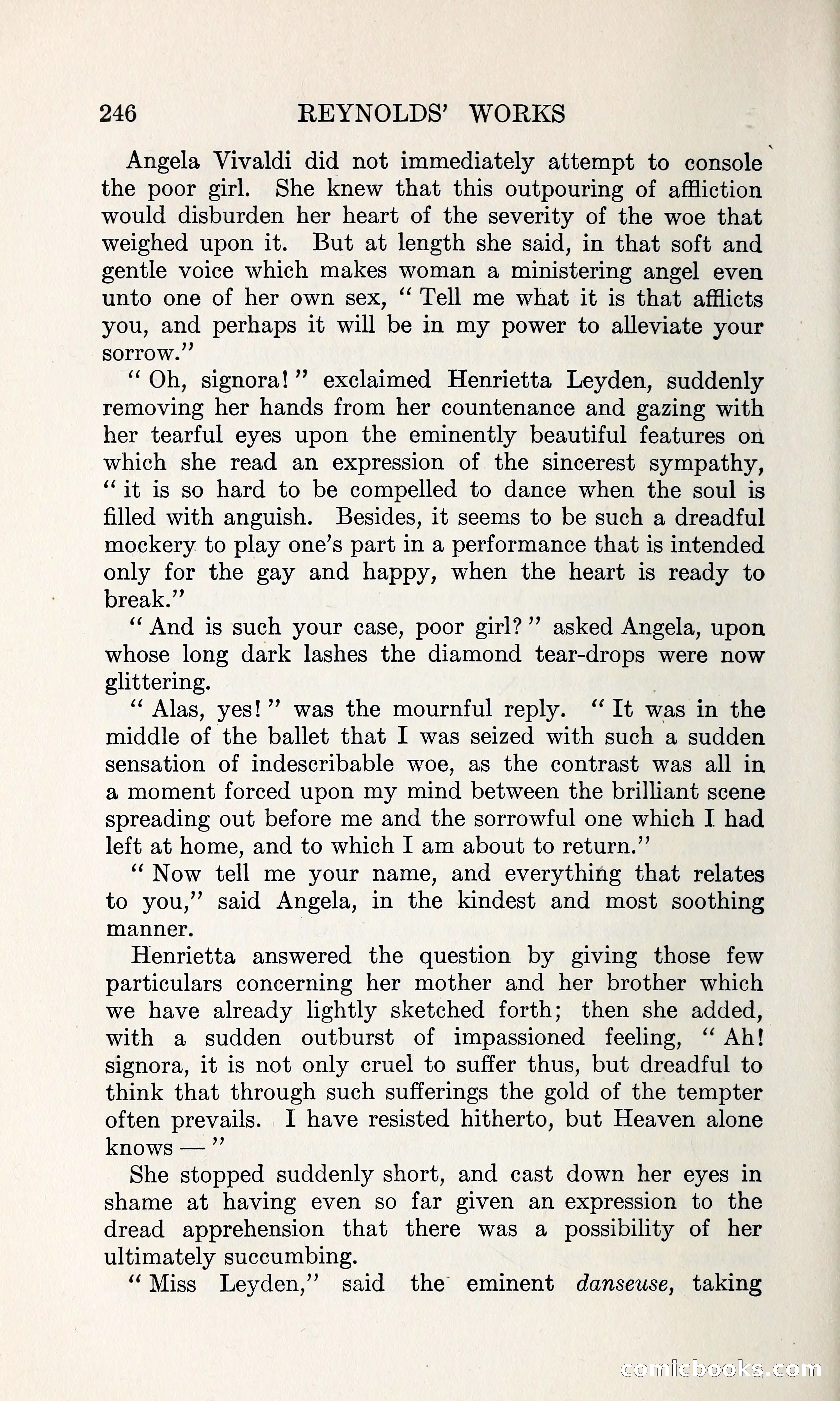 The Mysteries of the Court of London — page 273 of 400