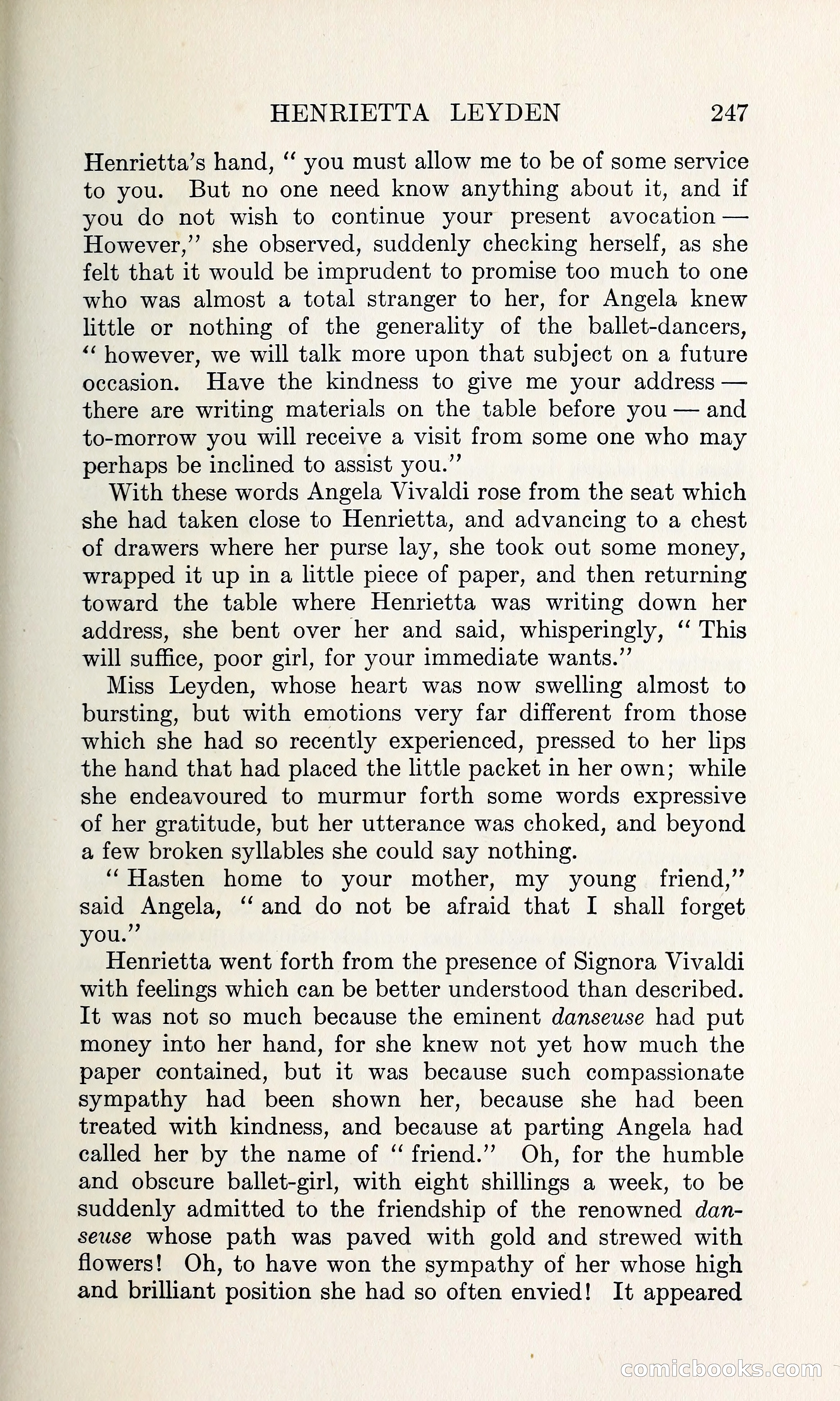 The Mysteries of the Court of London — page 274 of 400