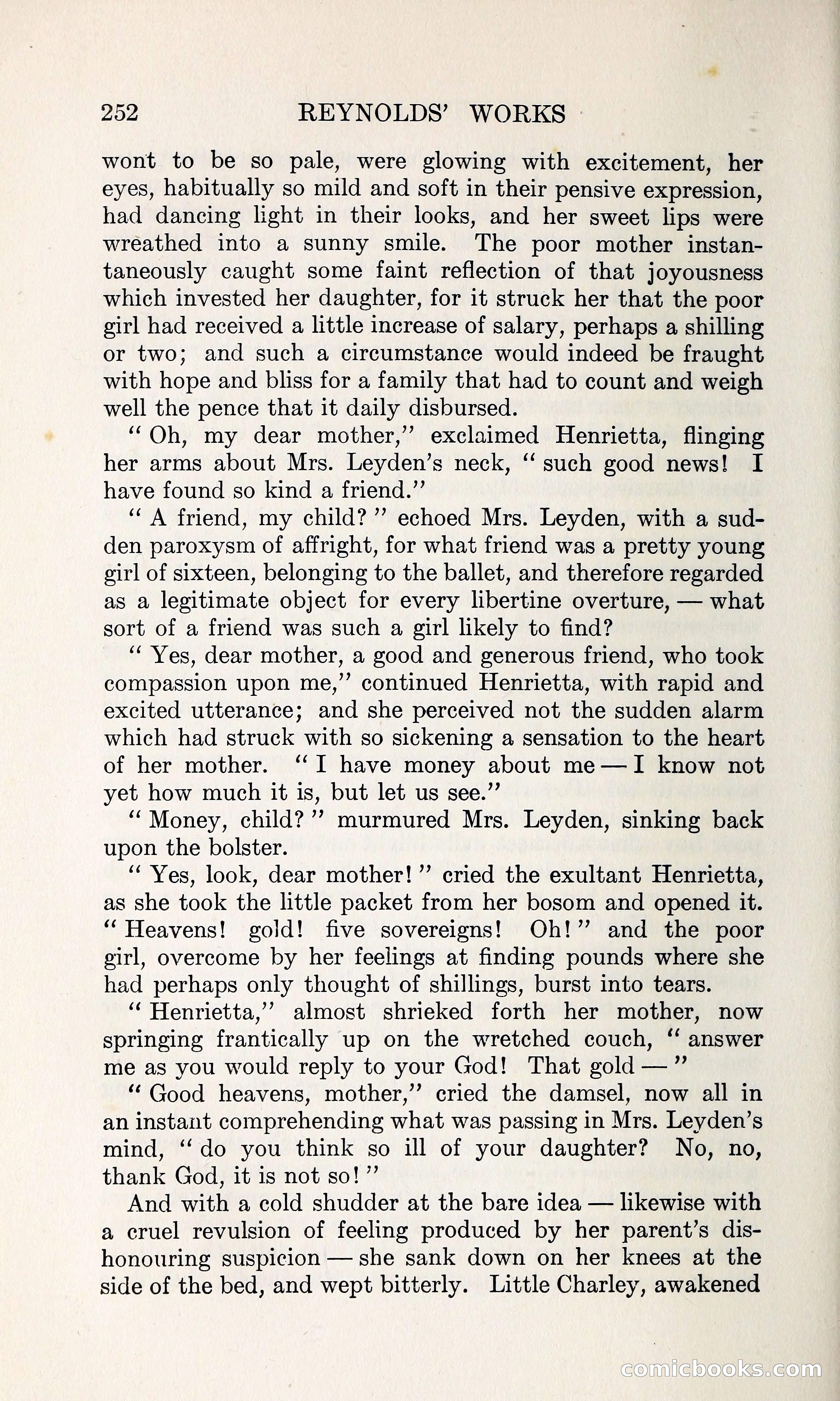 The Mysteries of the Court of London — page 279 of 400
