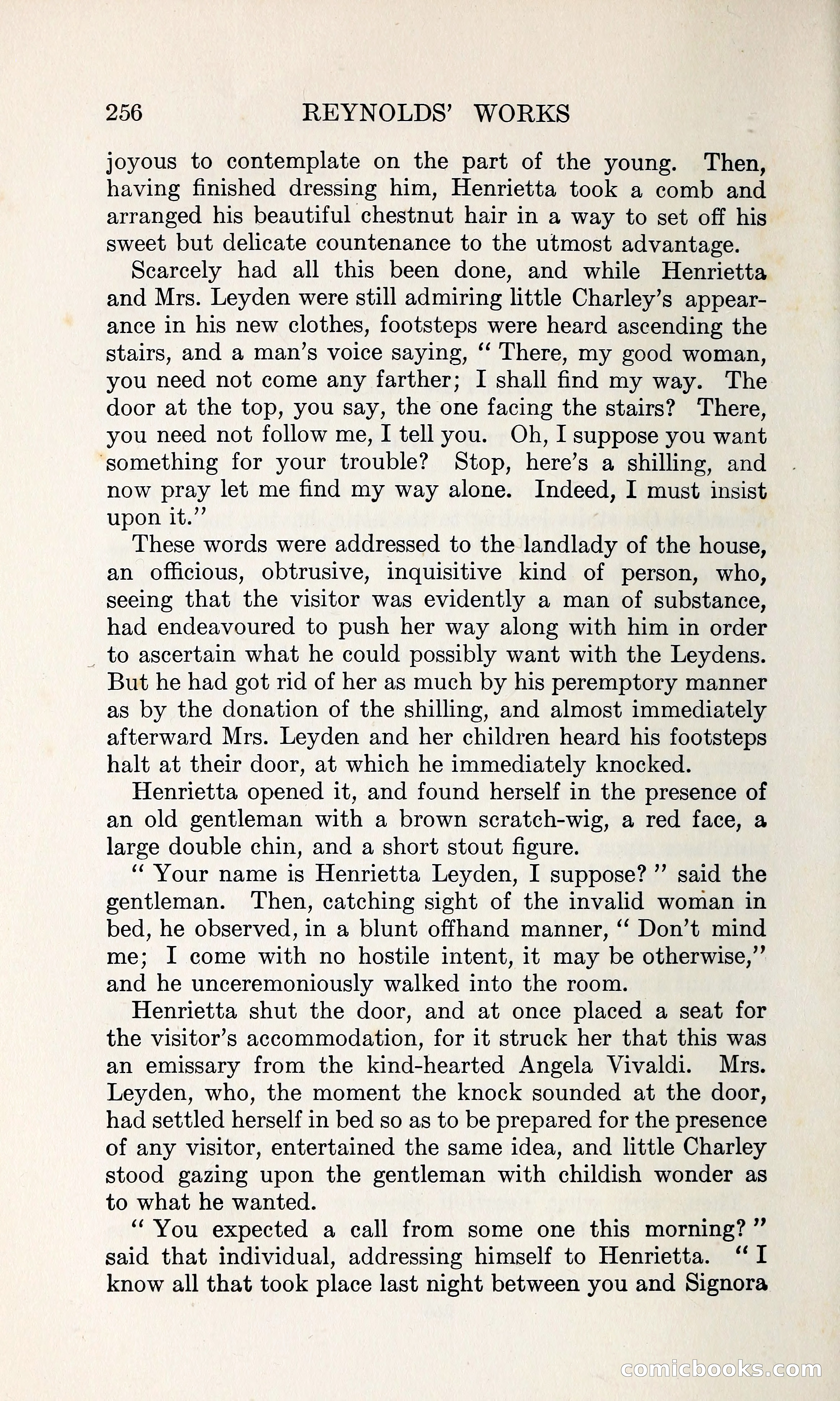 The Mysteries of the Court of London — page 283 of 400