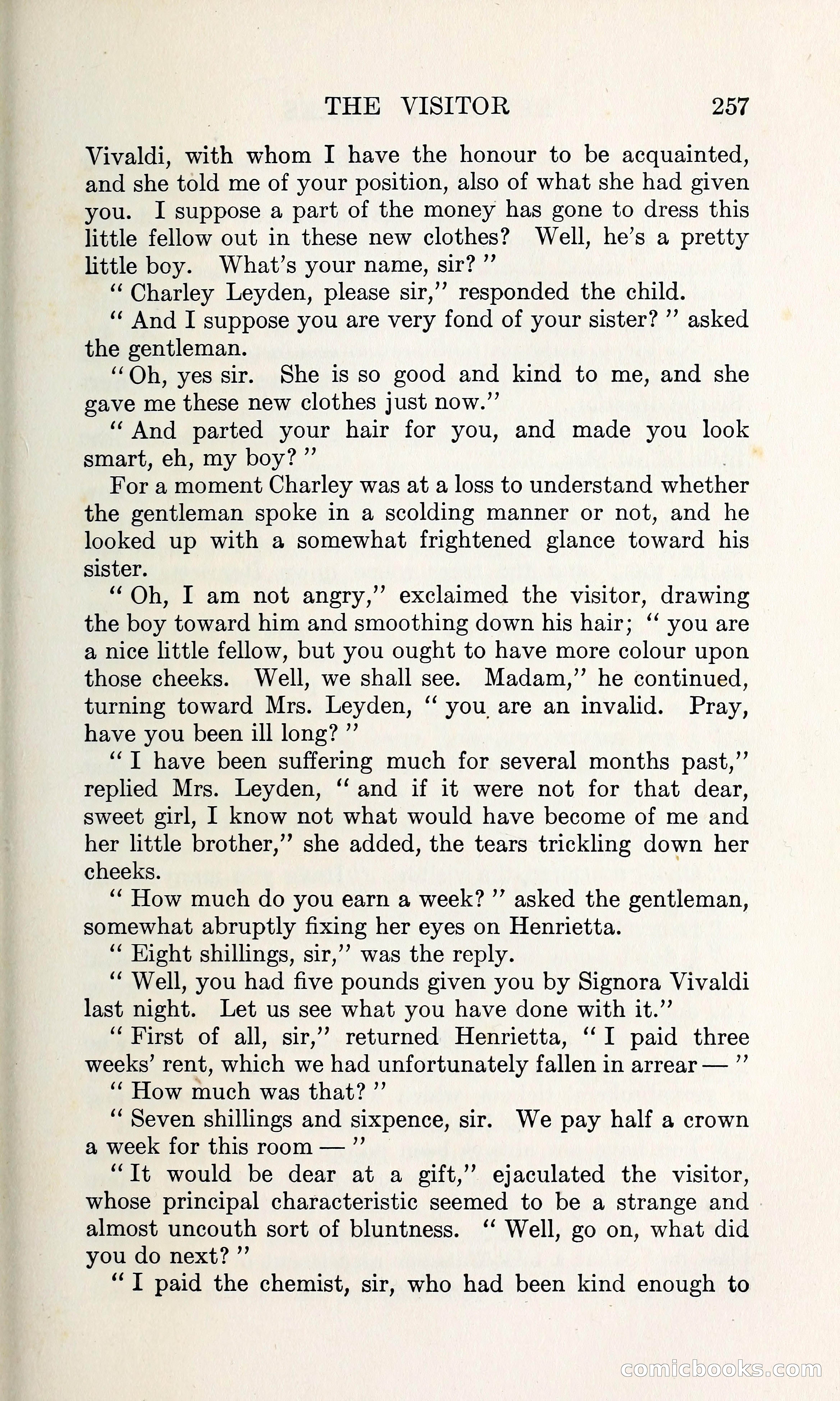 The Mysteries of the Court of London — page 284 of 400