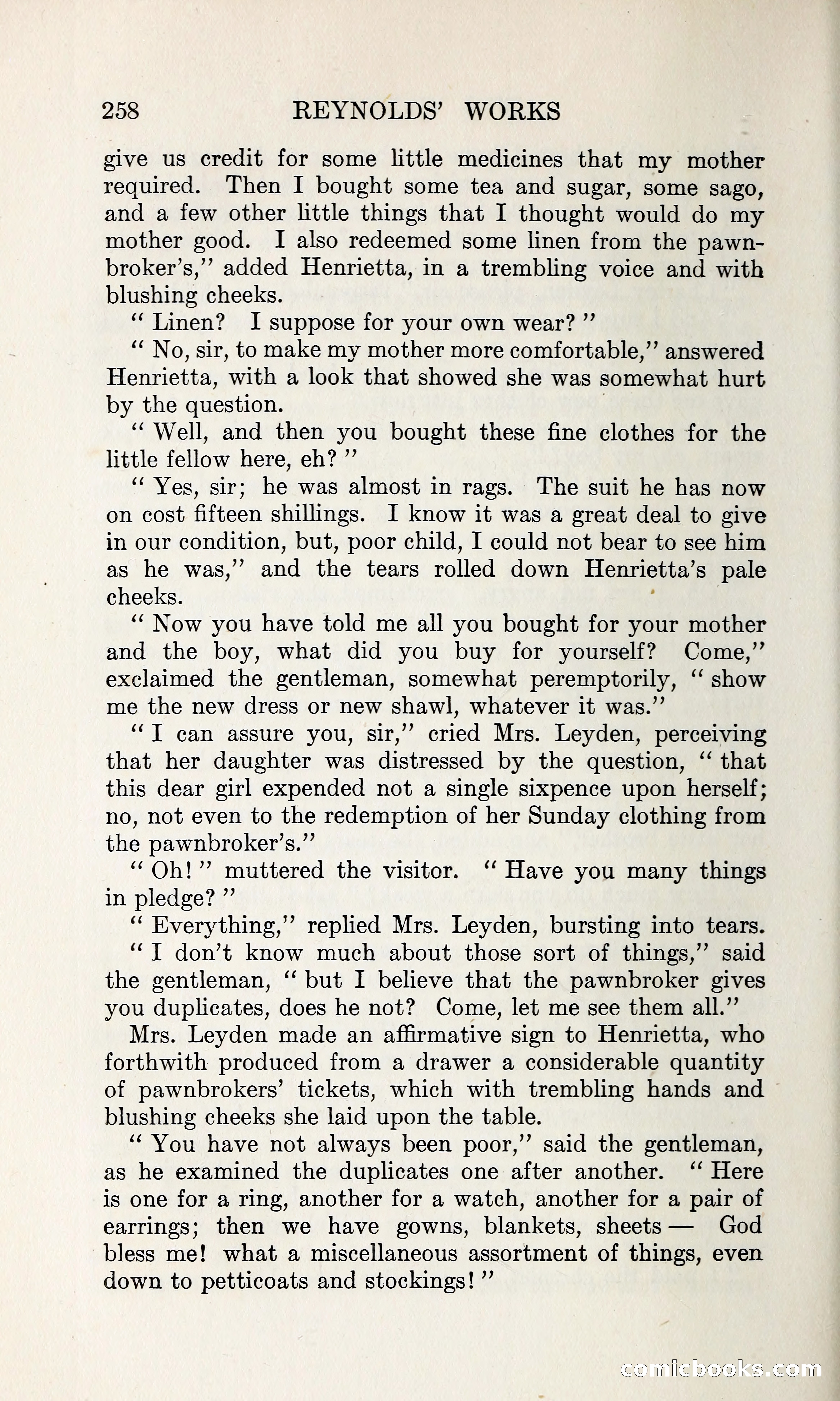 The Mysteries of the Court of London — page 285 of 400