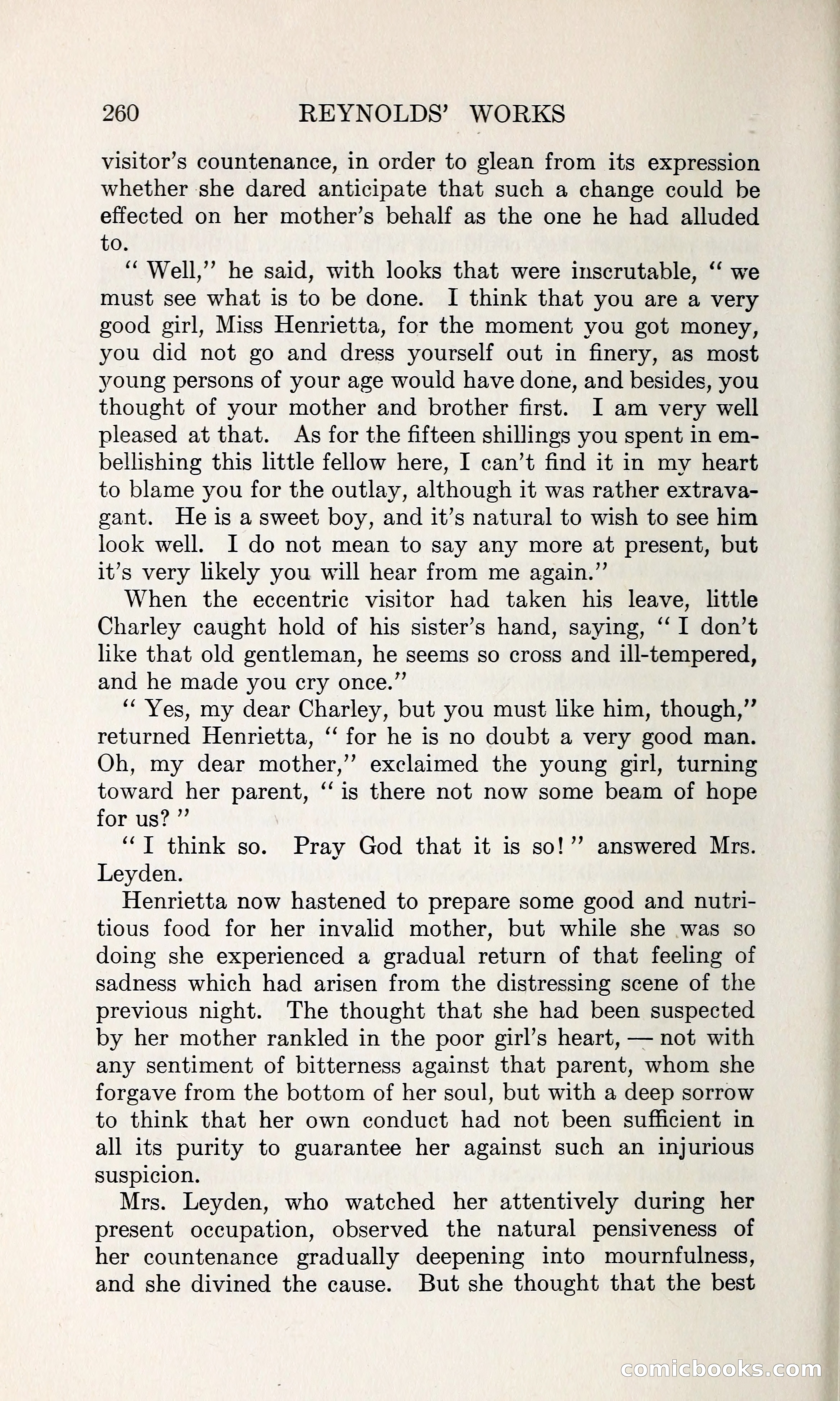 The Mysteries of the Court of London — page 287 of 400