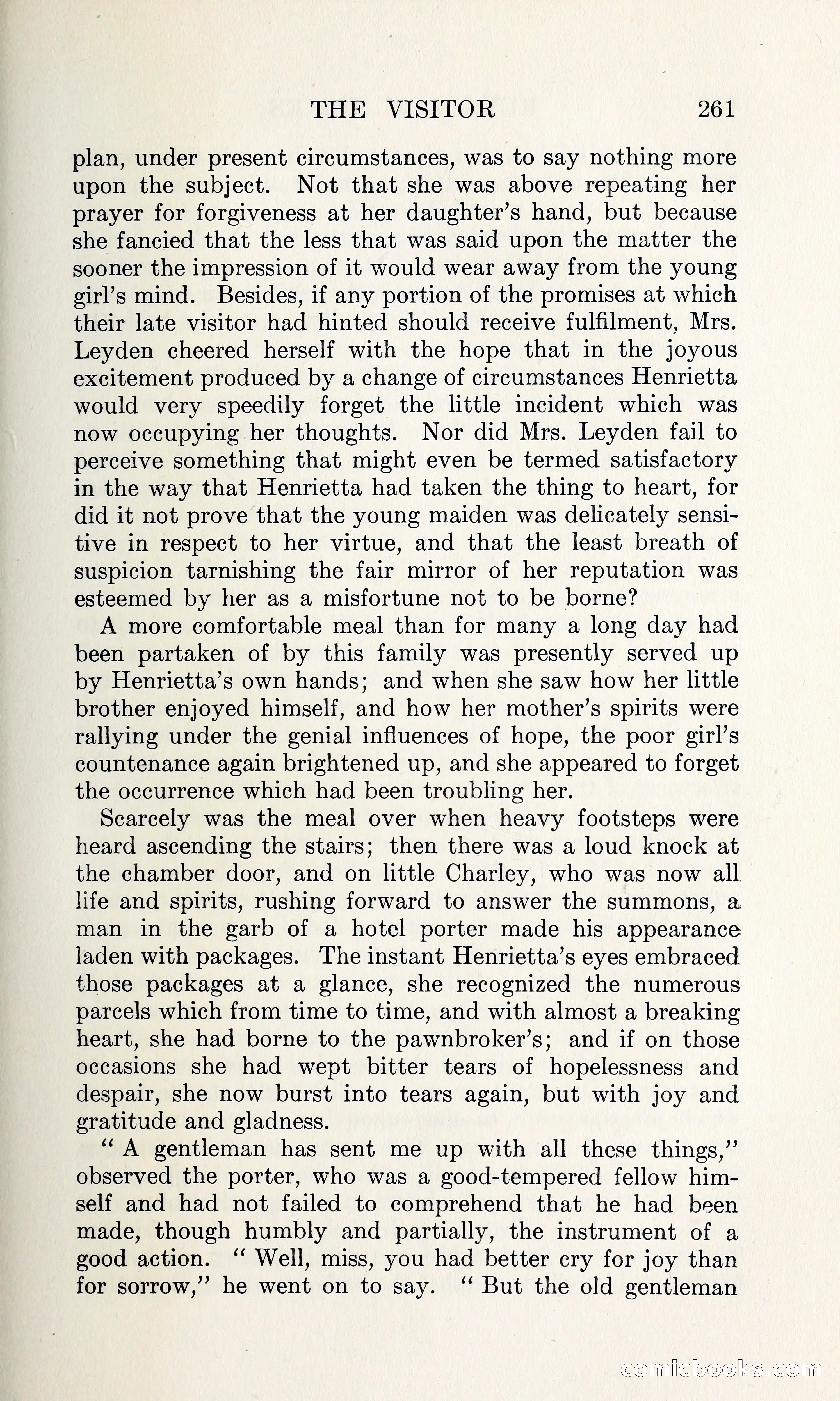 The Mysteries of the Court of London — page 288 of 400